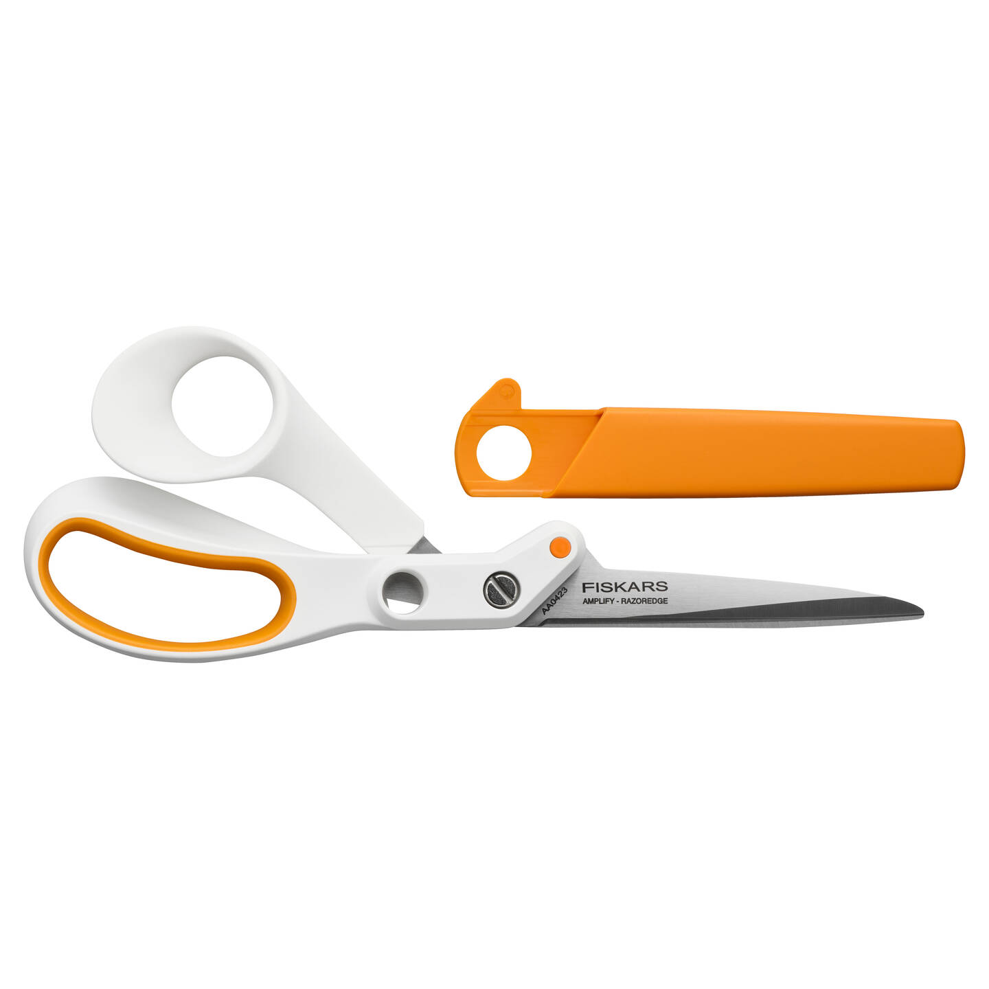 Fiskars Amplify käärid 21cm