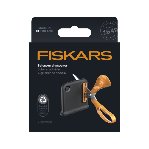 Fiskars Clip-Sharp kääriteritaja