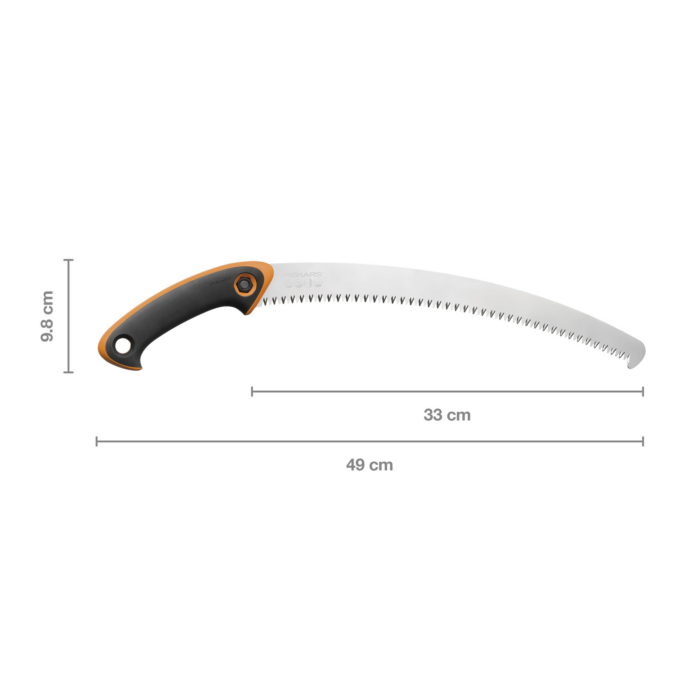 123330 1020199 Fiskars PRO oksasaag SW330