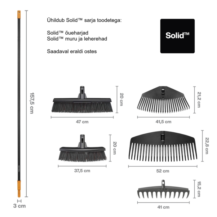 135001 1014913_Fiskars Solid™ reha- ja harjavars_1