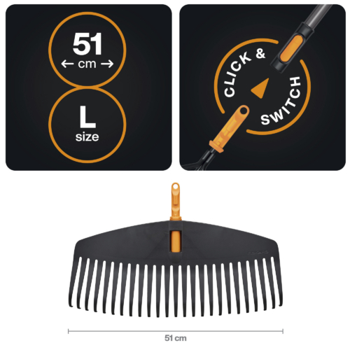 139011 1080673_Fiskars OneClick muru- ja lehereha L (1)