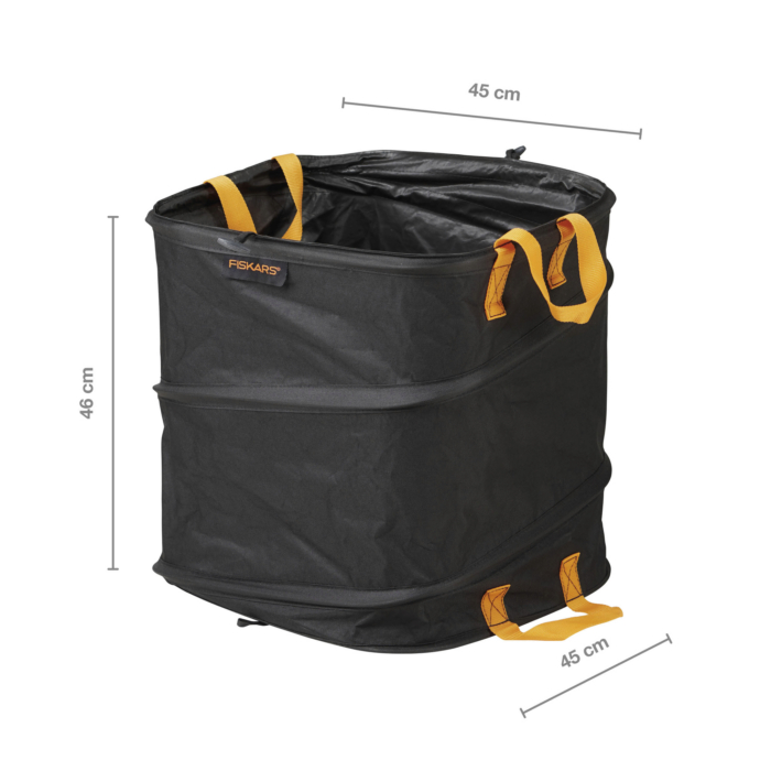 160018 1028371_Fiskars Ergo™ PopUp lehekott S 73 L_1