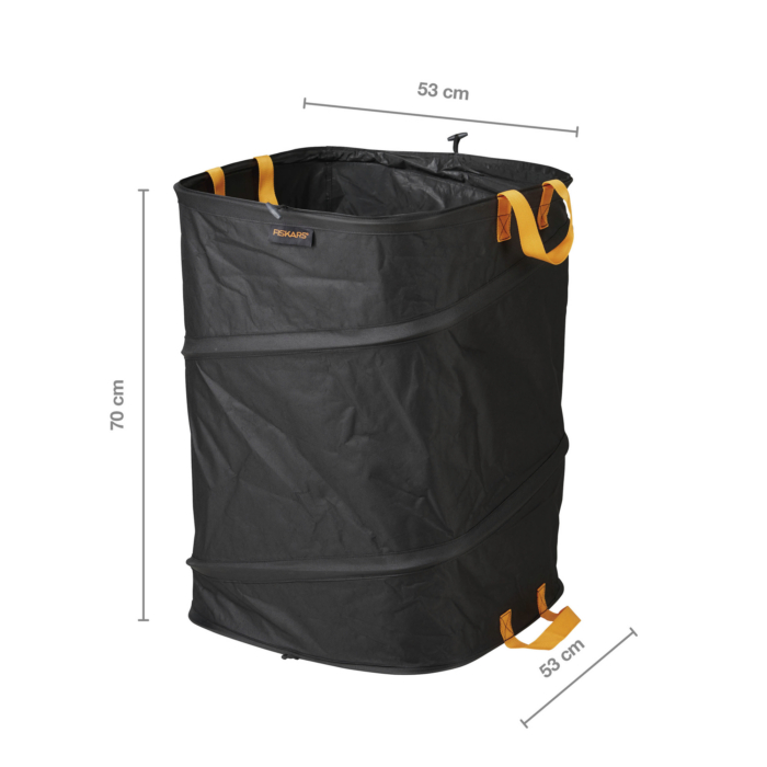 160019 1028372_Fiskars Ergo™ PopUp lehekott M 175 L