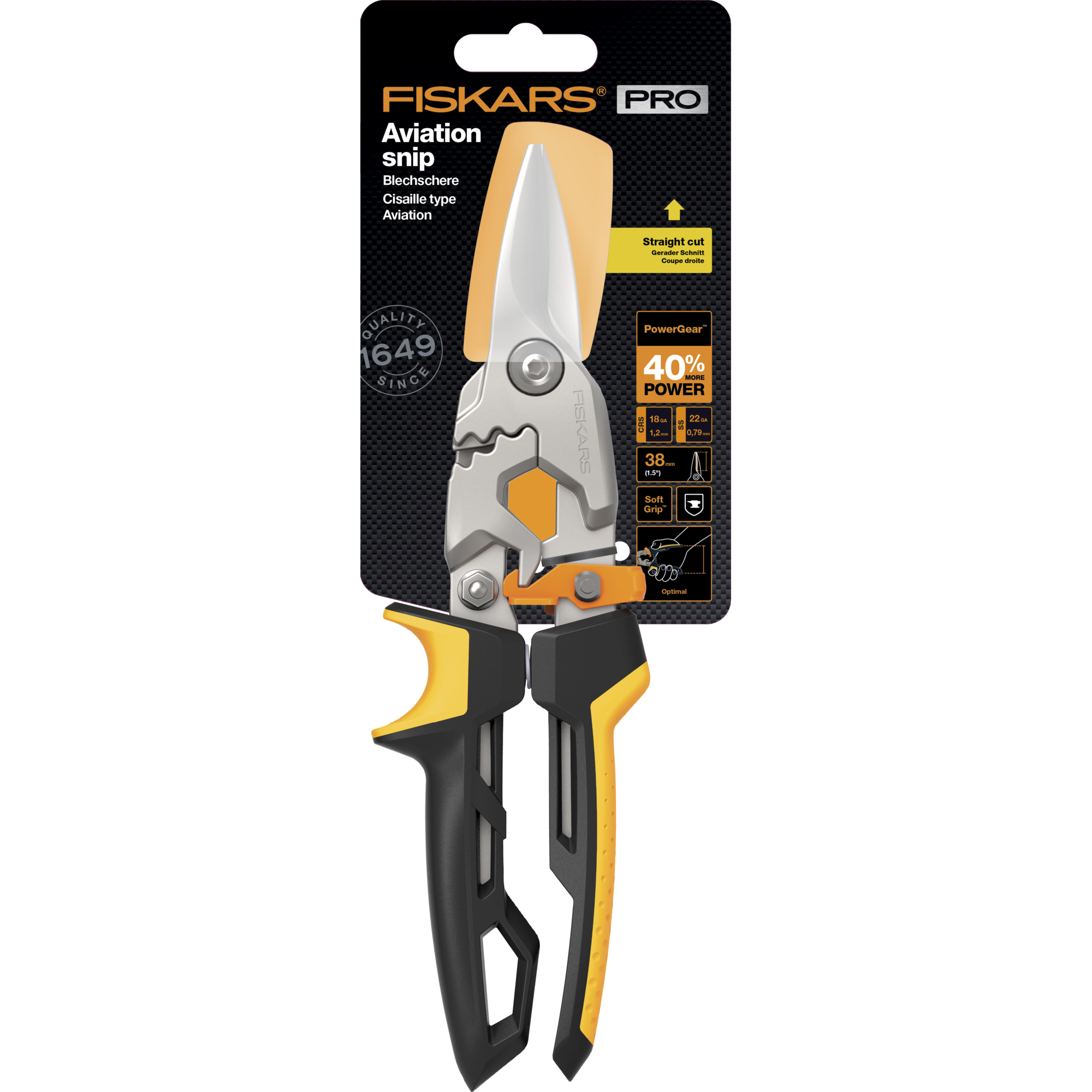 170125 1027207_Fiskars PowerGear plekikäärid sirge_1