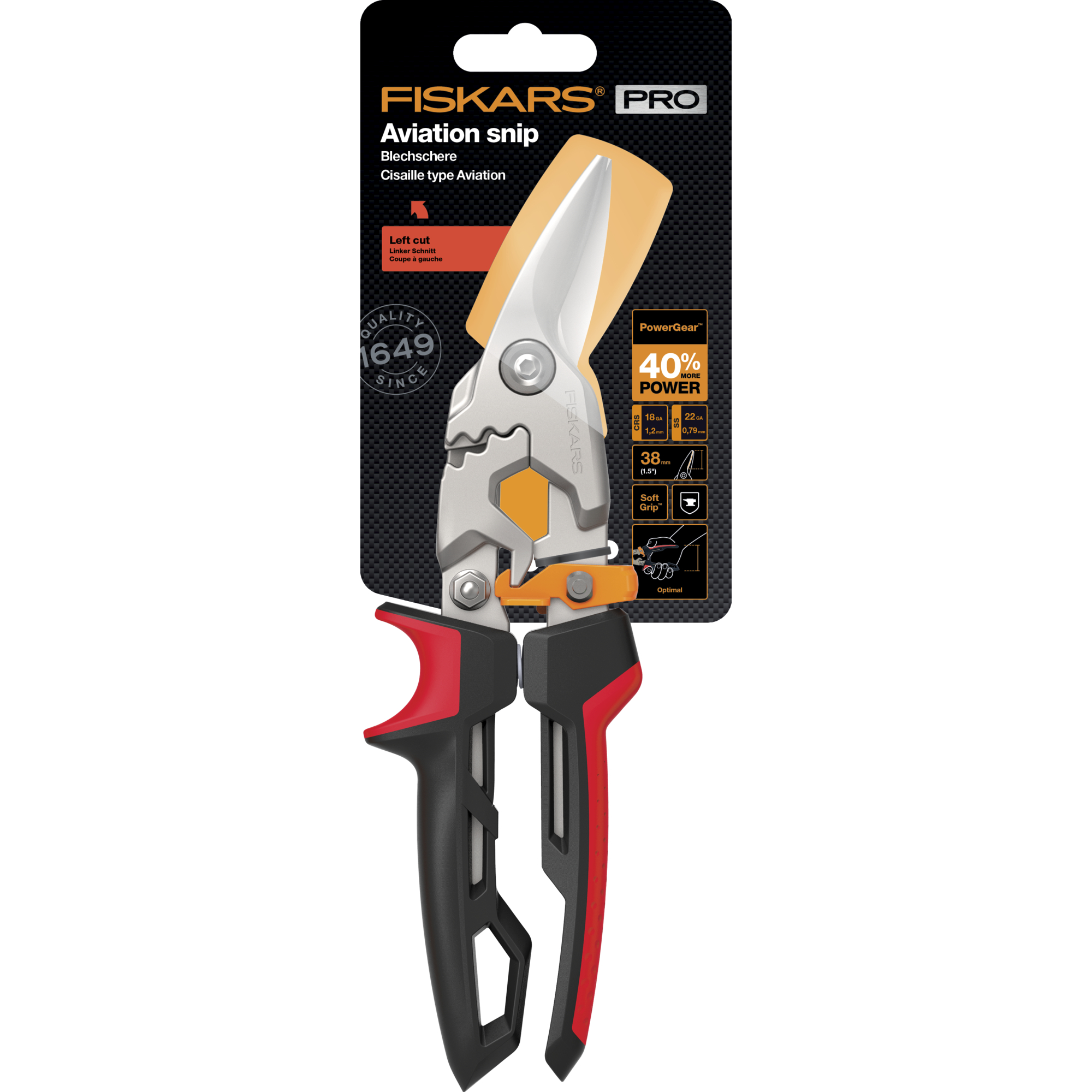 170127 1027209_Fiskars PowerGear plekikäärid vasakule_1