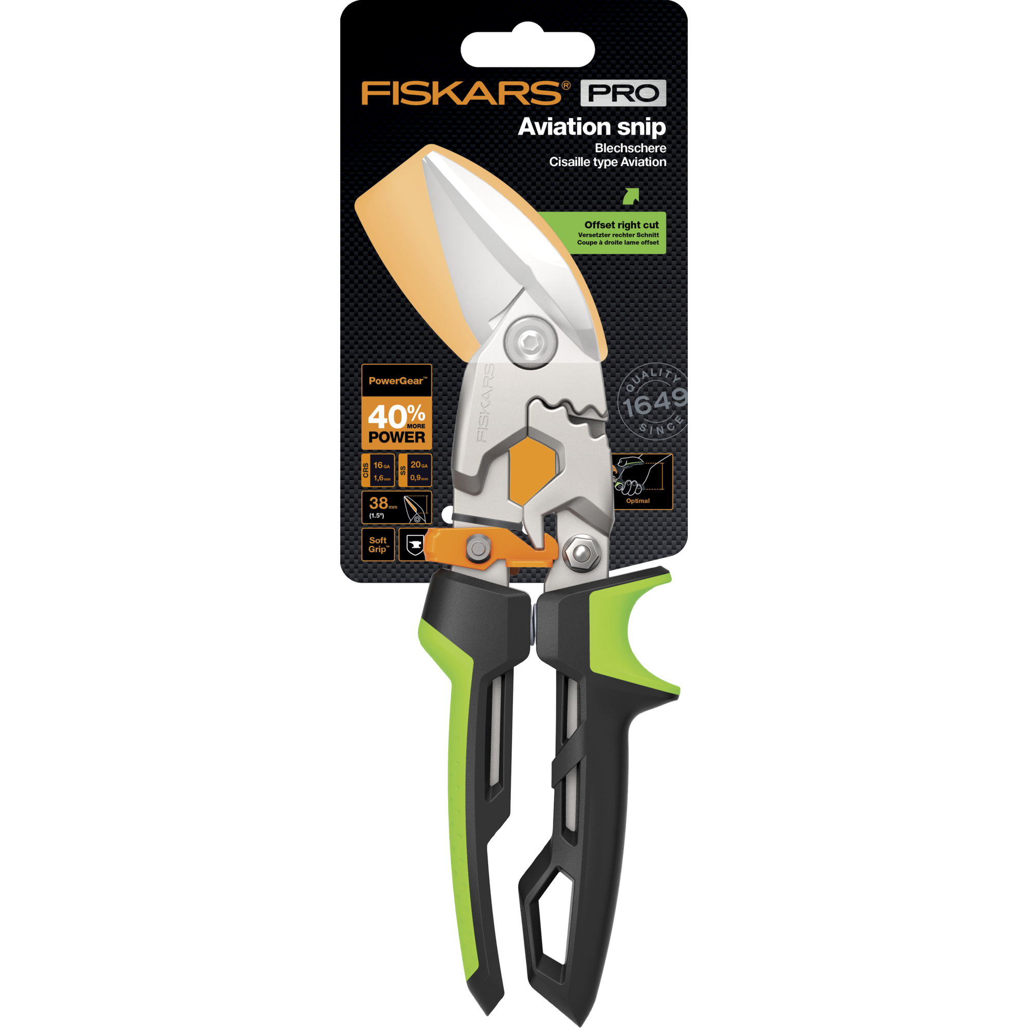 170128 1027210_Fiskars PowerGear plekikäärid paremale kumer_1