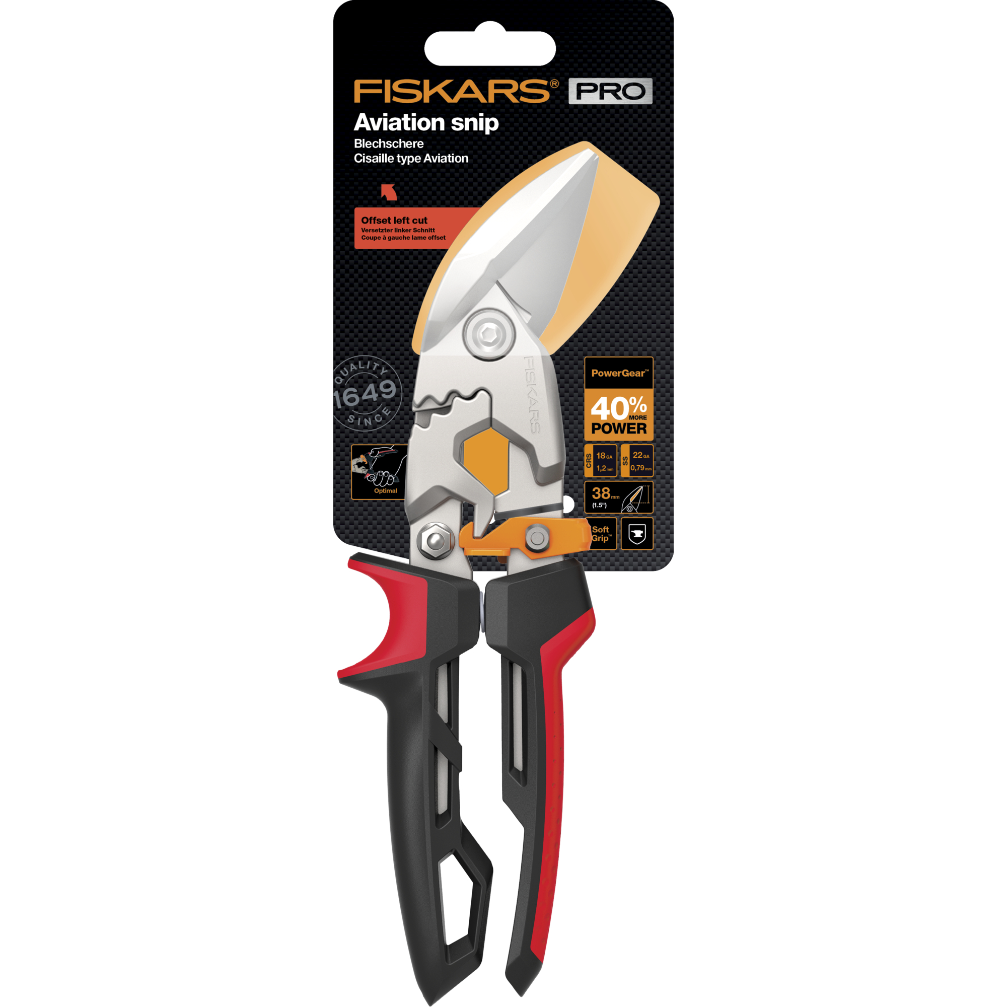 170129 1027211_Fiskars PowerGear plekikäärid vasakule kumer_5