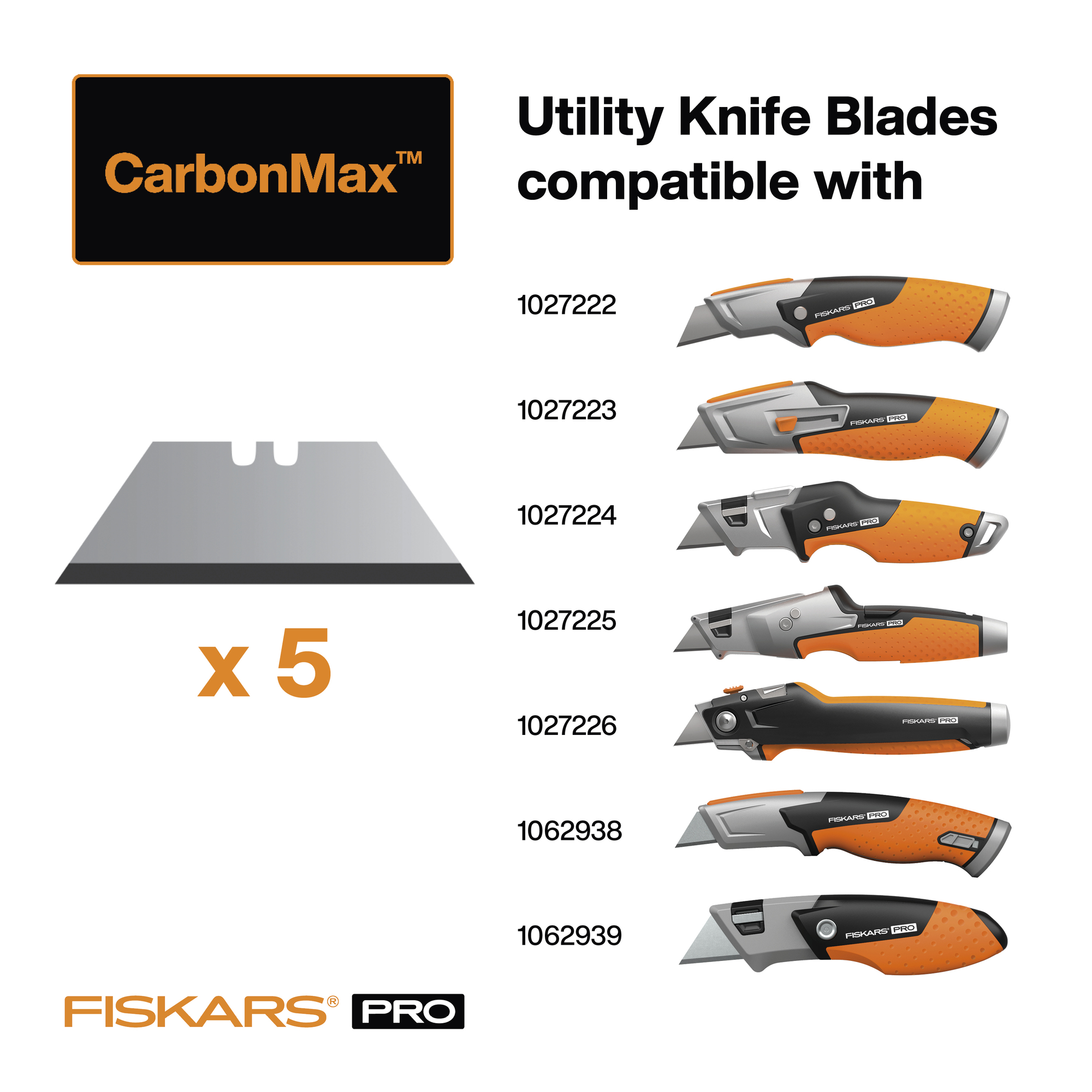 170147 1027229_Fiskars CarbonMax varutera 5tk_1