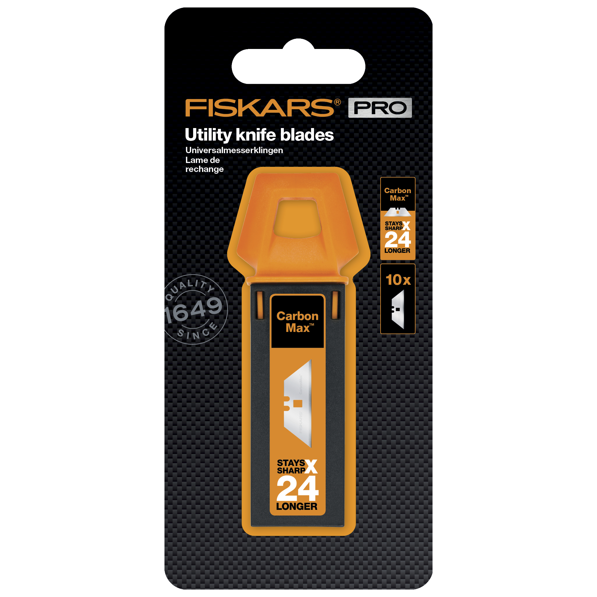 170148 1027230_Fiskars CarbonMax trapets varutera 10tk_1