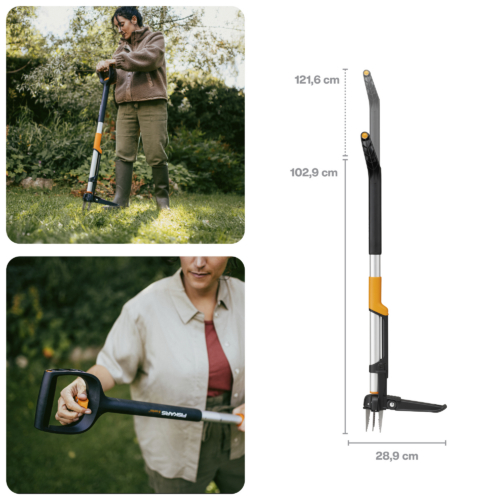 170779 1080510_Fiskars X-series umbrohunapsik teleskoopvarrega_1