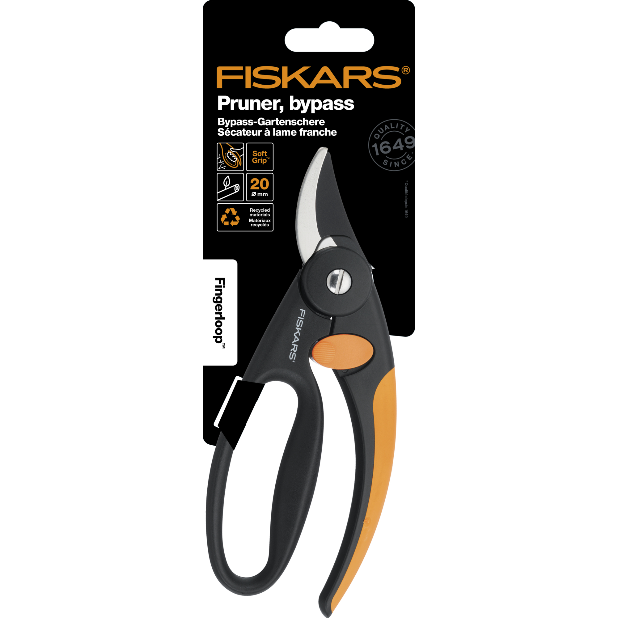 F-111440 1001534_Fiskars Fingerloop oksakäärid_P44_1