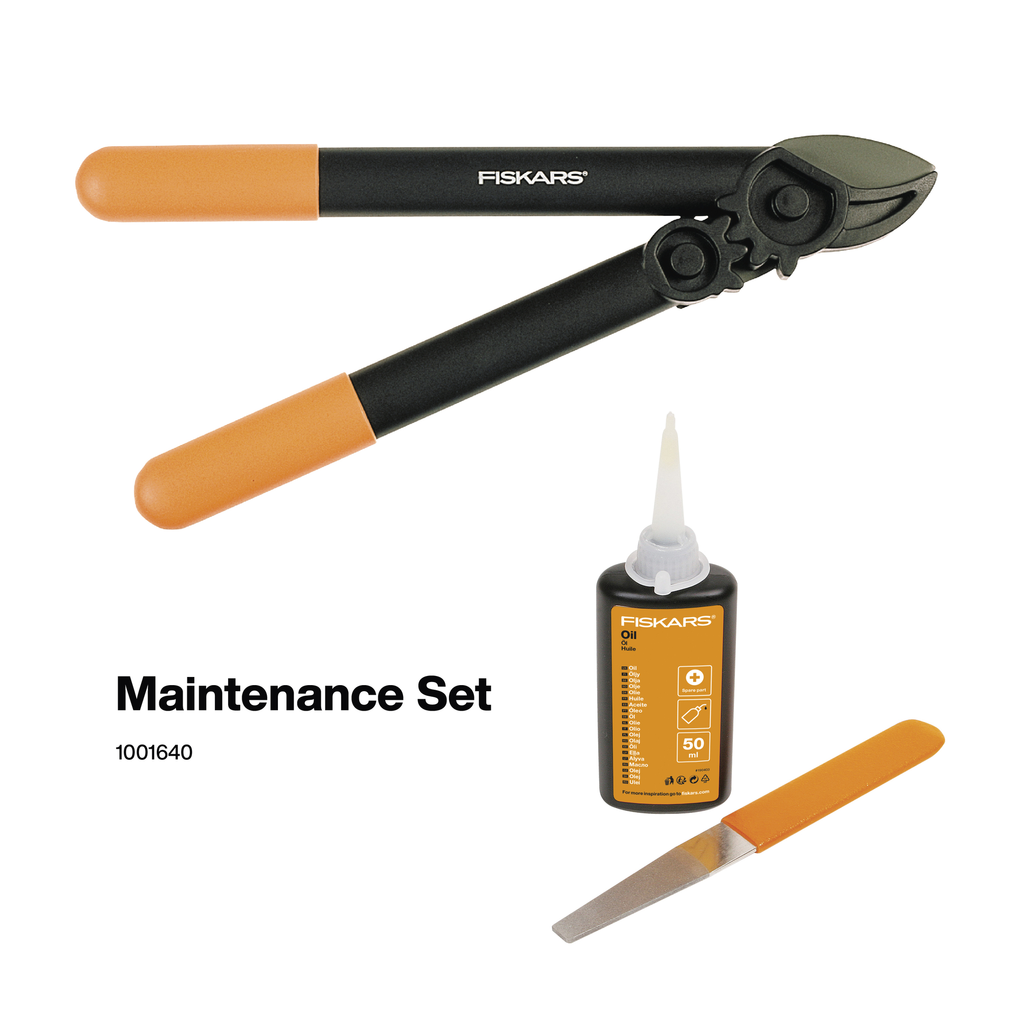 F-112170 1000581_Fiskars PowerGear lõikur S alasiga L31_5