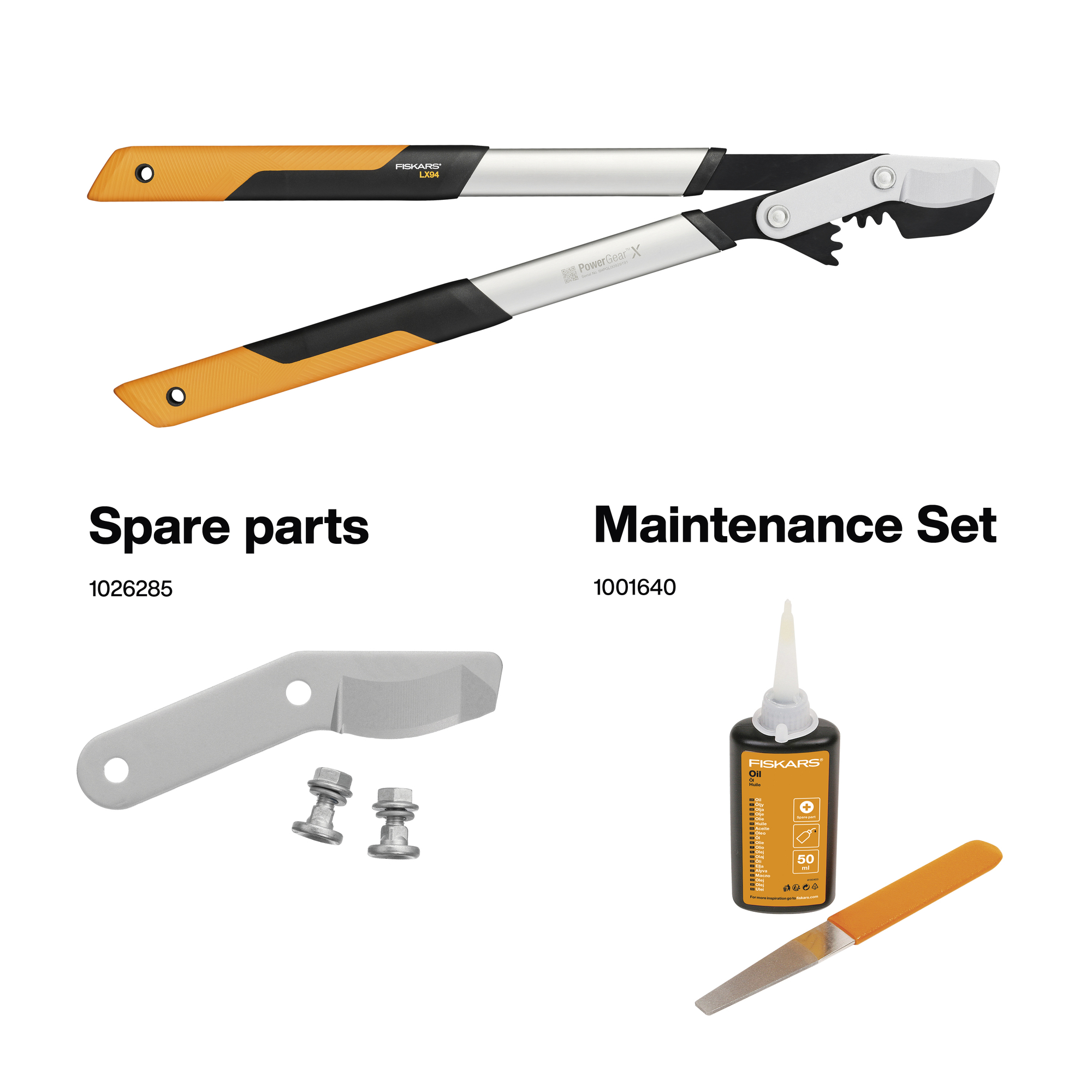 F-112390 1020187_PowerGear X lõikur M LX94_1