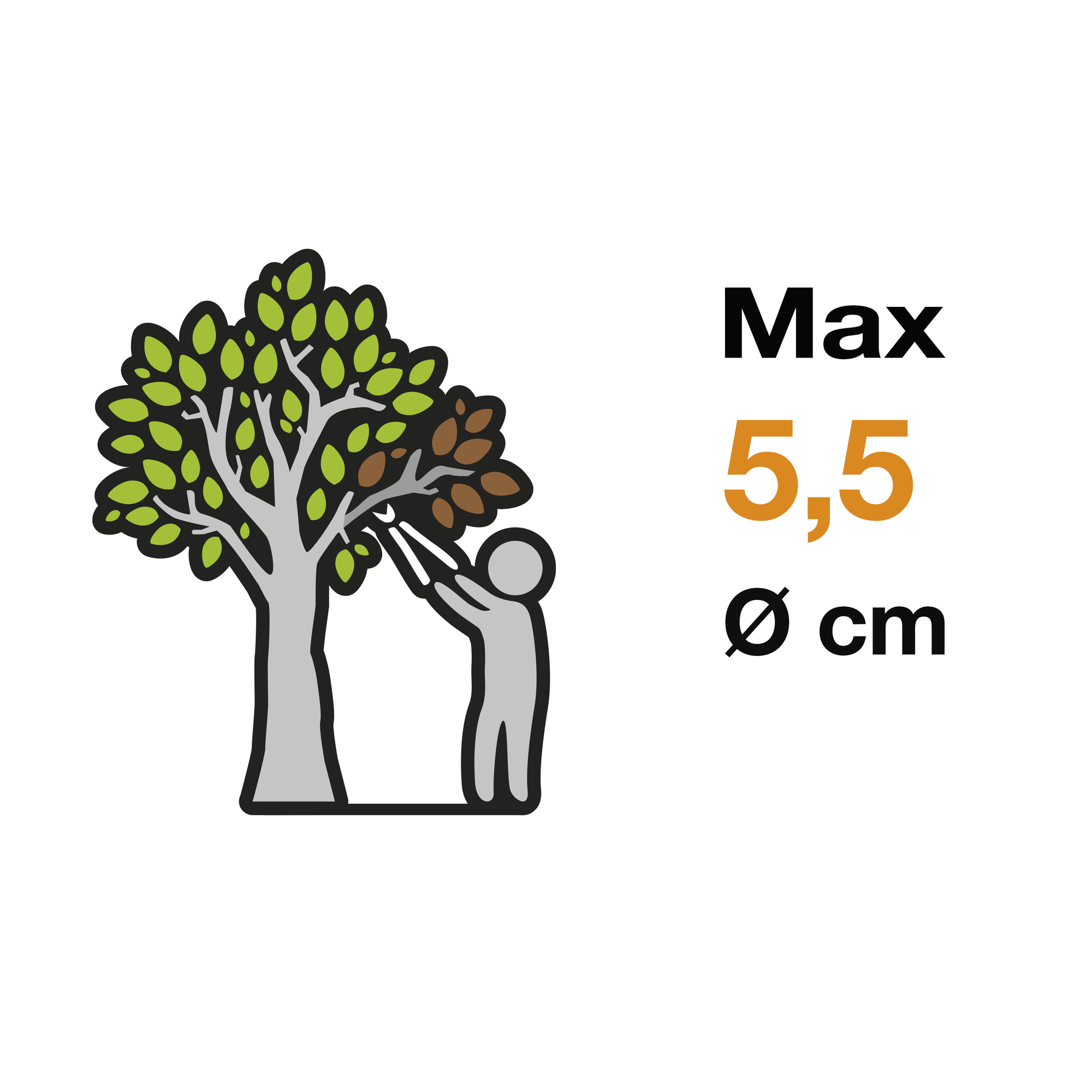 F-112440 1020189_Fiskars PowerGear X lõikur L LX99_2