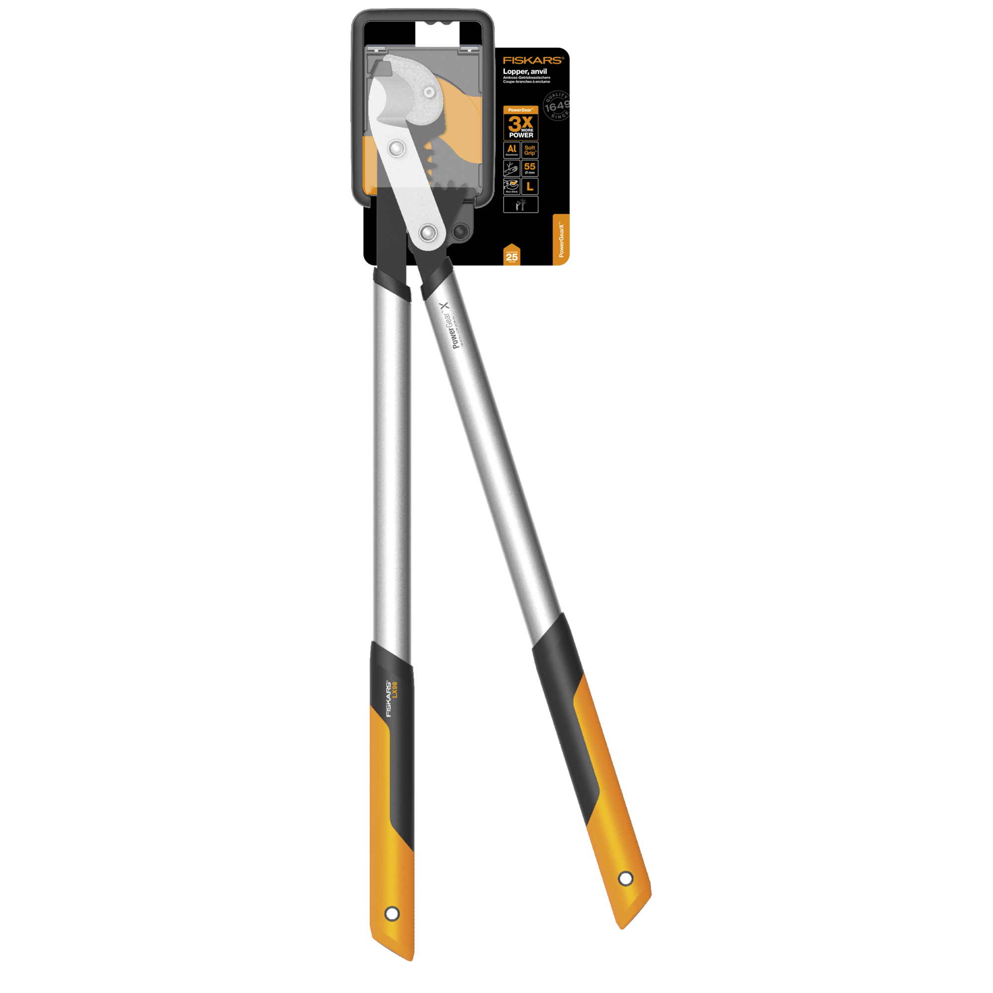 F-112440 1020189_Fiskars PowerGear X lõikur L LX99_2