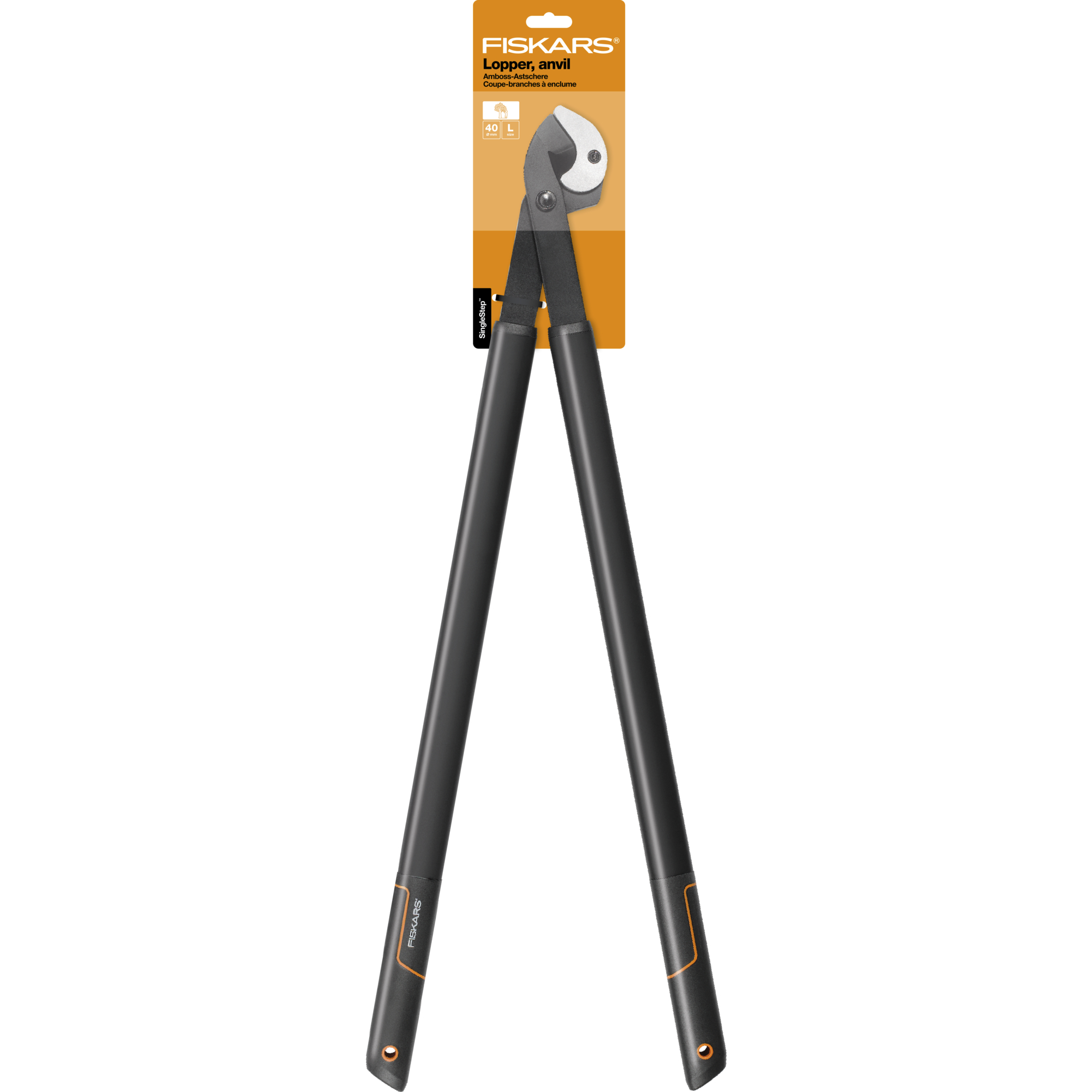 F-112450 1001430_Fiskars SingleStep lõikur L alasiga L39_1