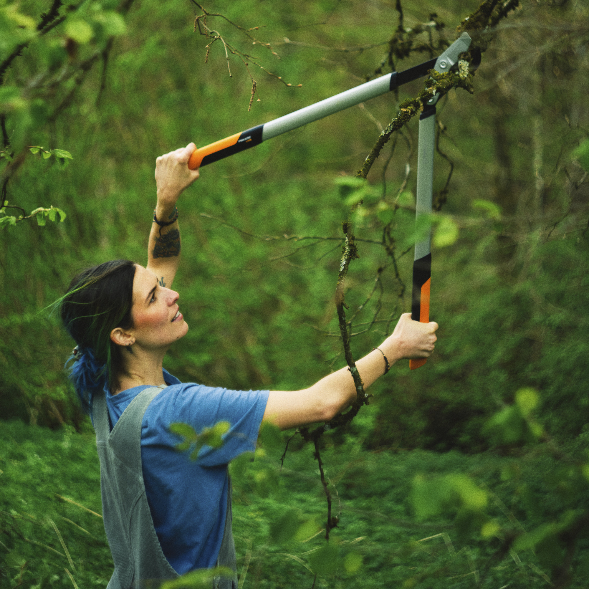 F-112490 1020188_Fiskars PowerGear X lõikur LX98_1