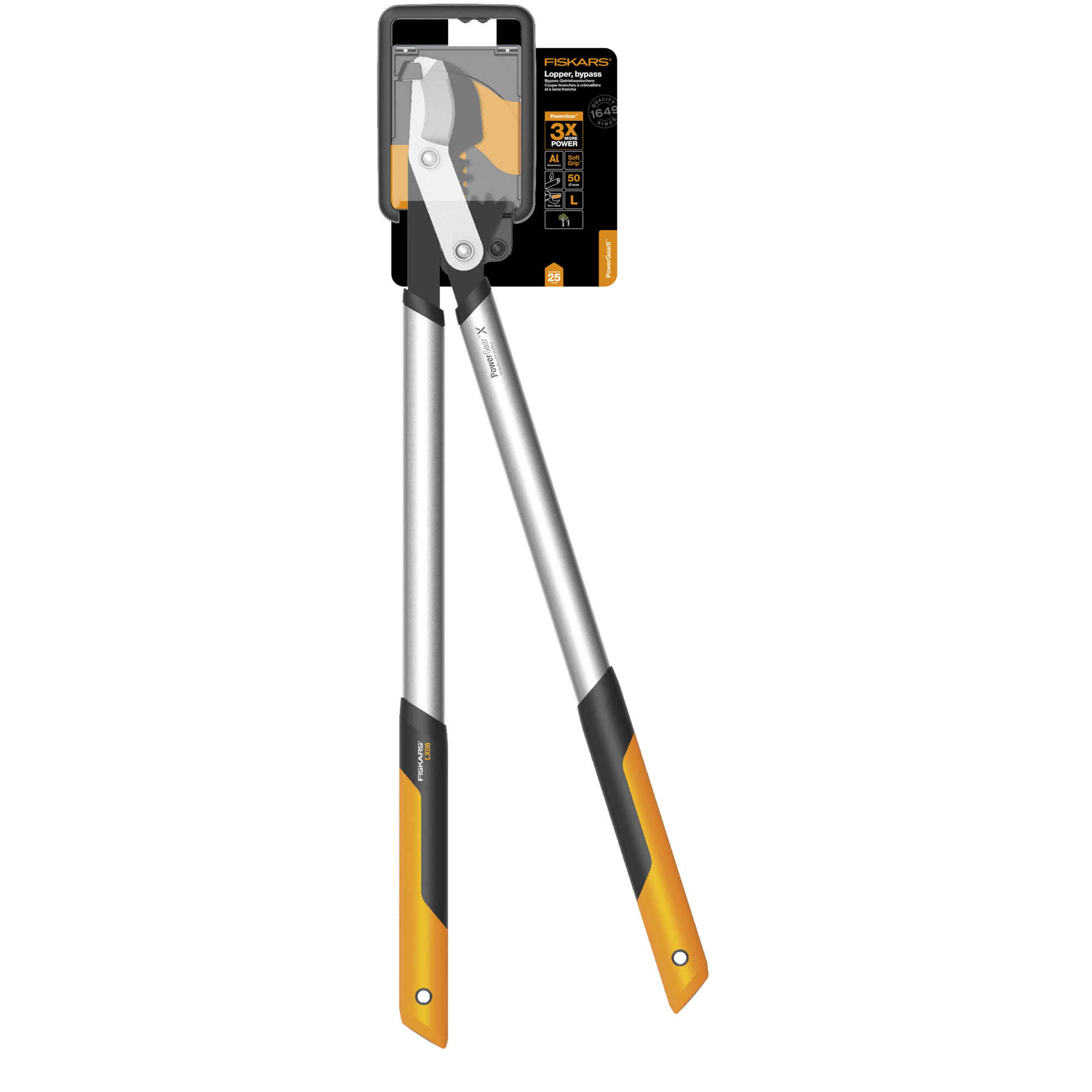 F-112490 1020188_Fiskars PowerGear X lõikur LX98_1