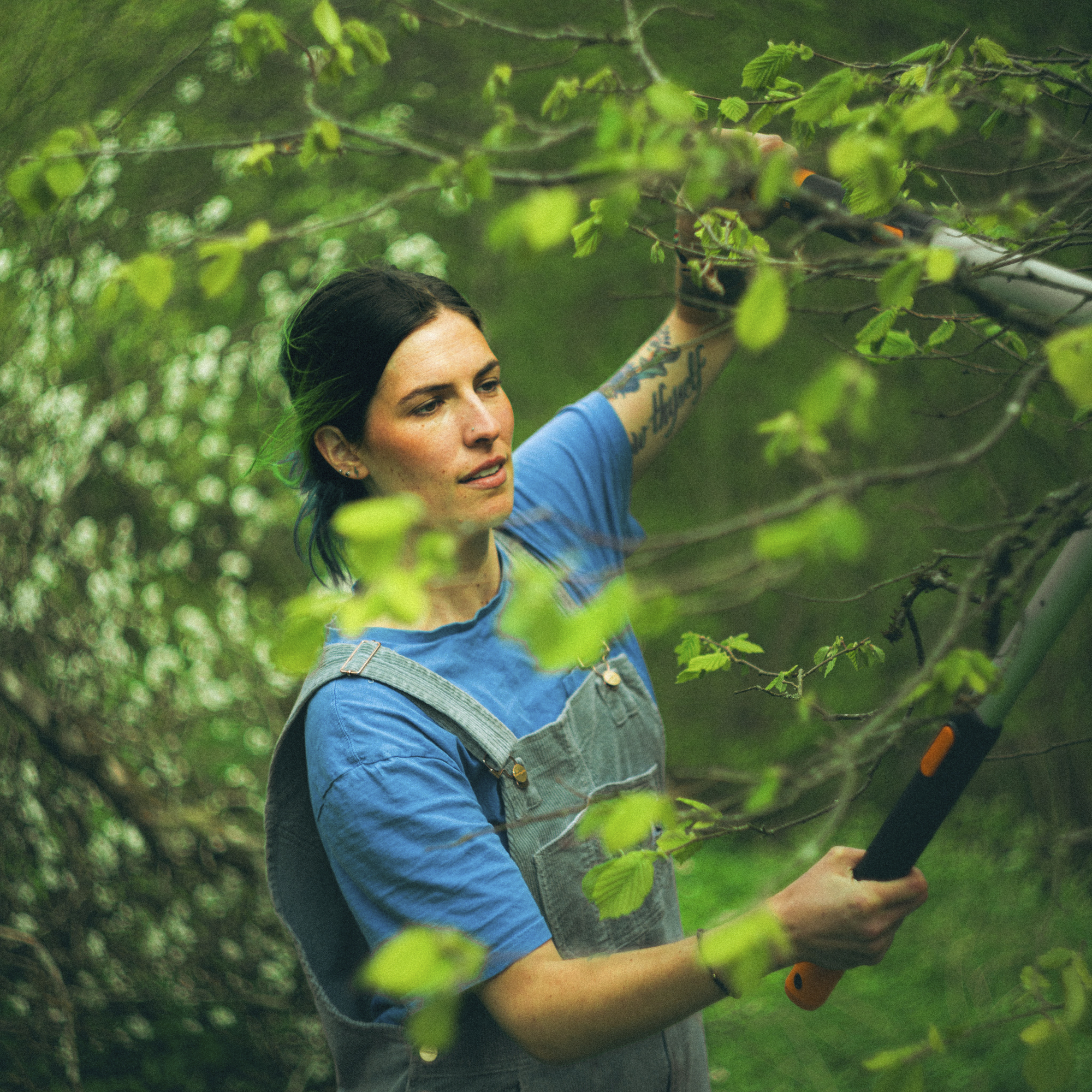 F-112500 1013564_Fiskars SmartFit teleskoop lõikur L86