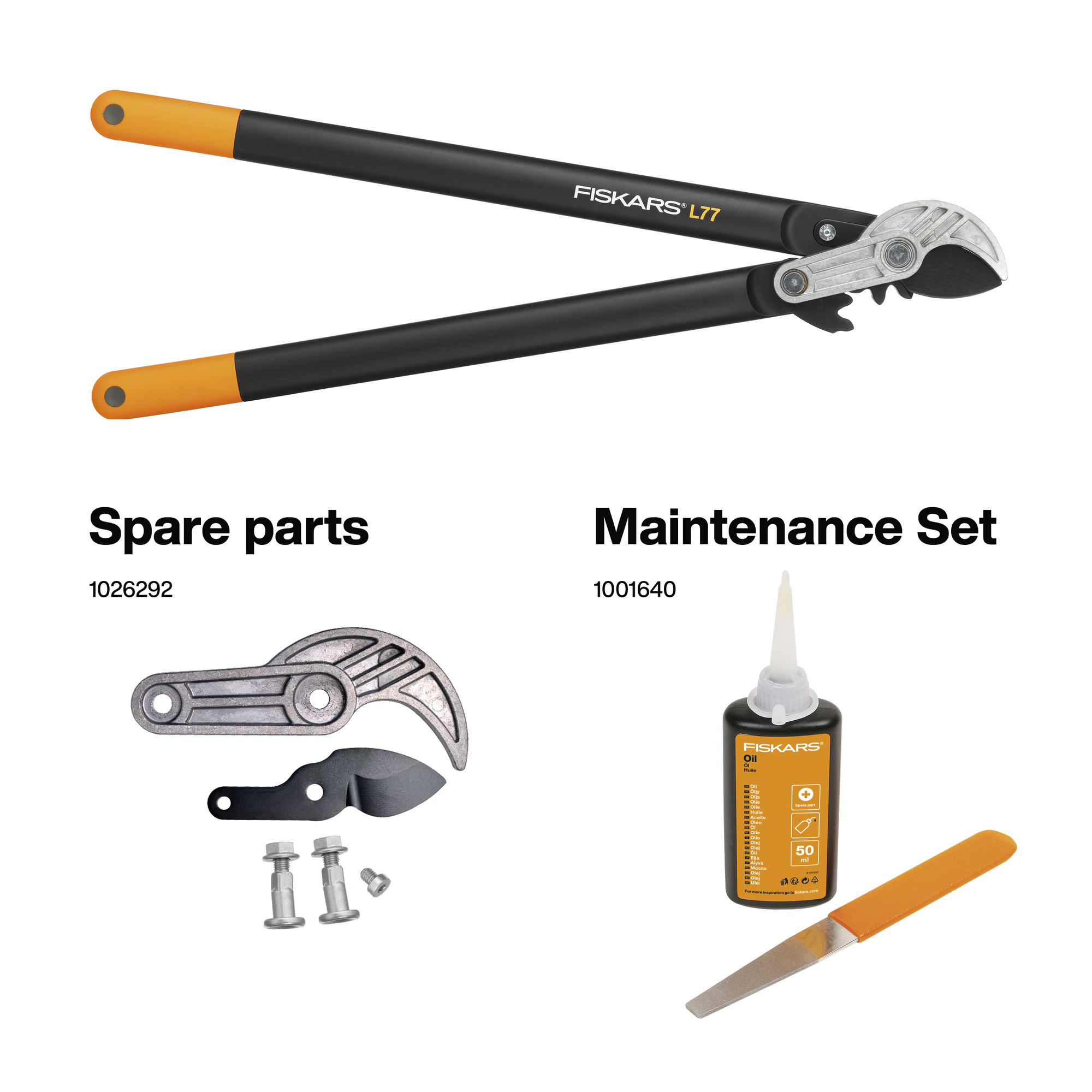 F-112580 1000583_PowerGear lõikur L alasiga L77_1