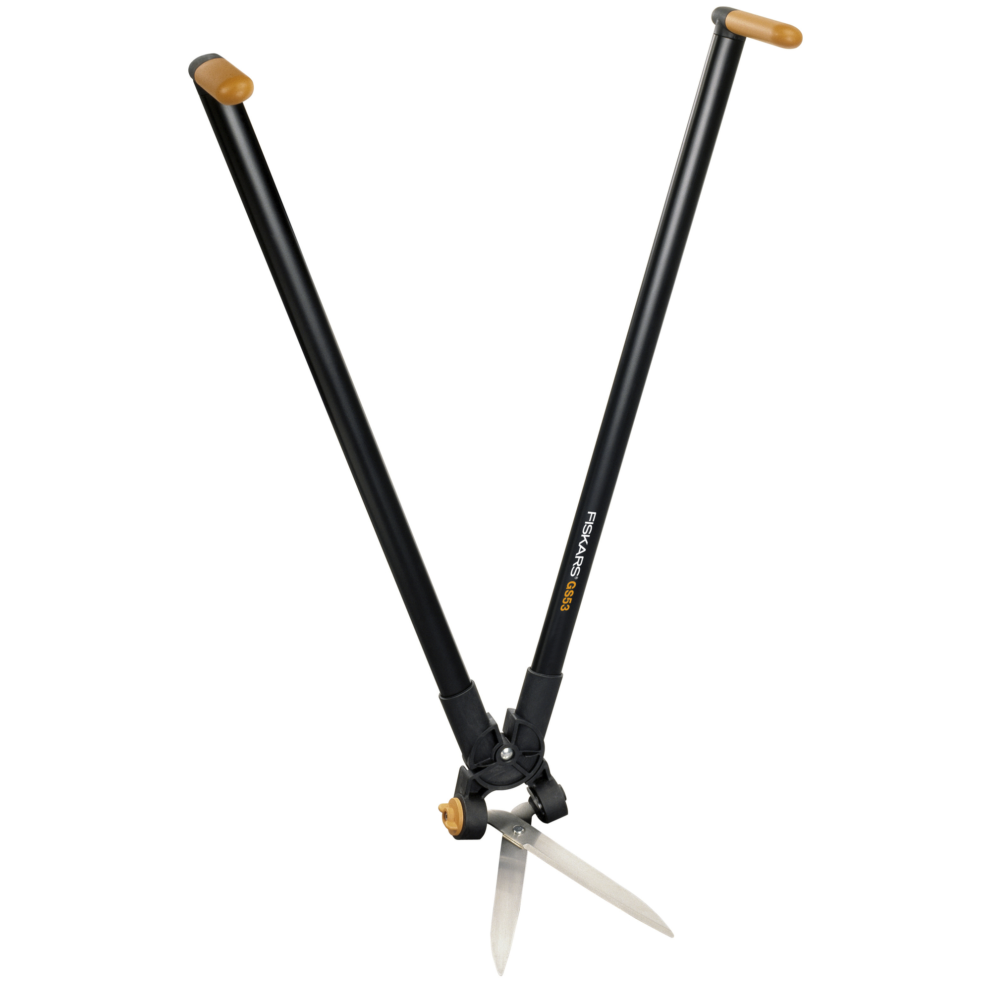 F-113710 1001565_Fiskars PowerLever heki- ja murukäärid_1