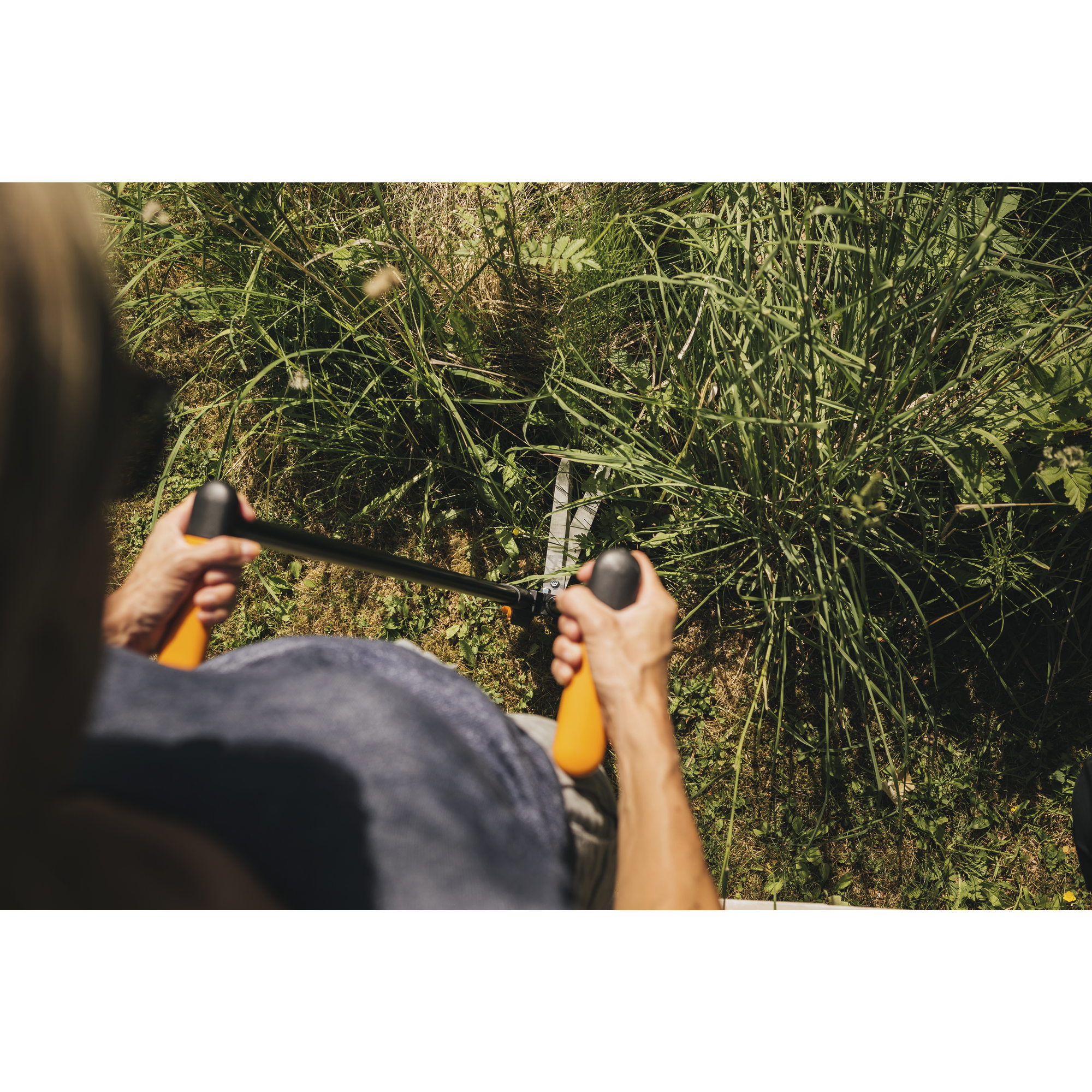 F-113710 1001565_Fiskars PowerLever heki- ja murukäärid_1