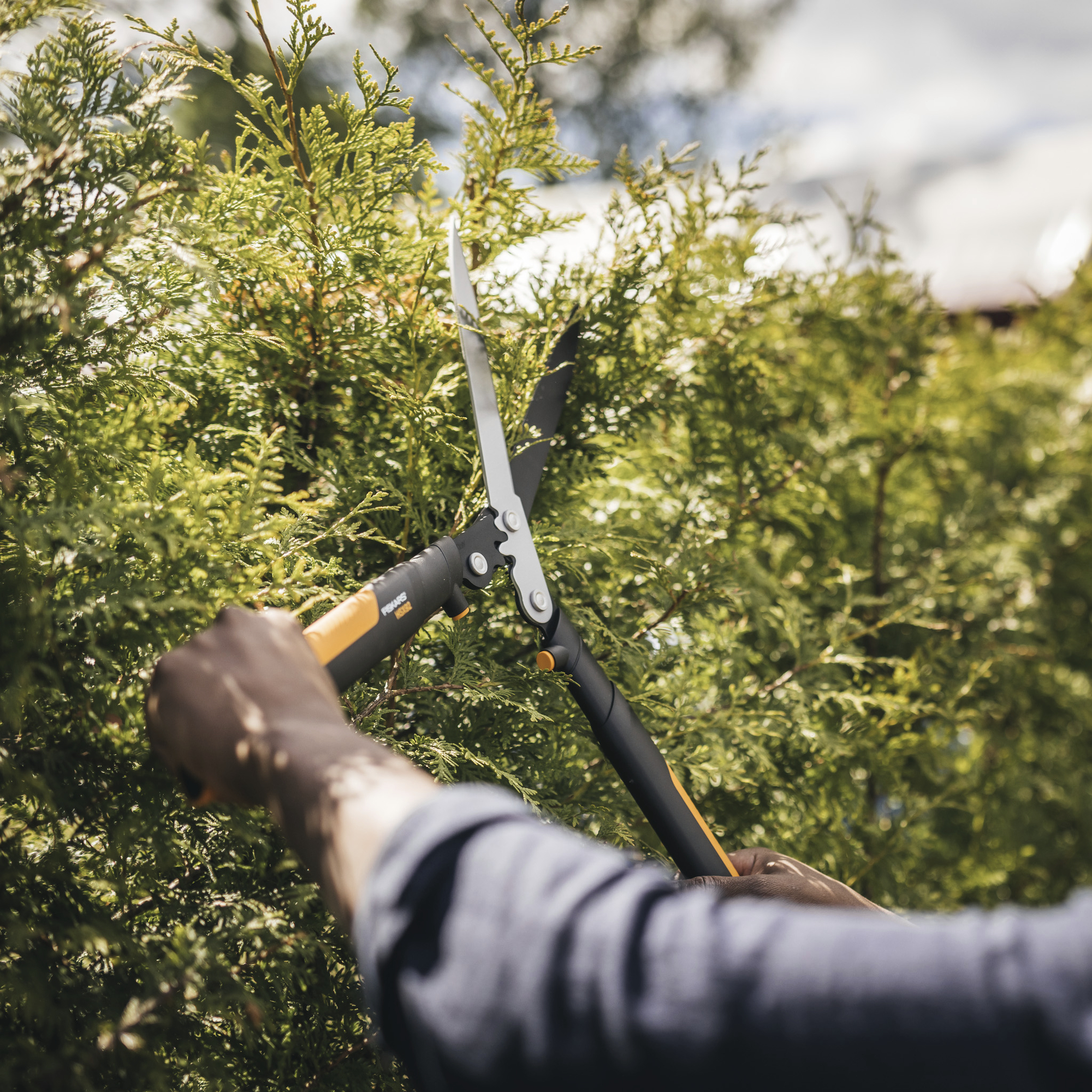 F-114006 1023631_Fiskars PowerGear X hekikäärid HSX92_2