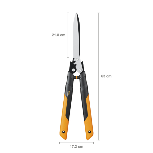F-114006 1023631_Fiskars PowerGear X hekikäärid HSX92_2