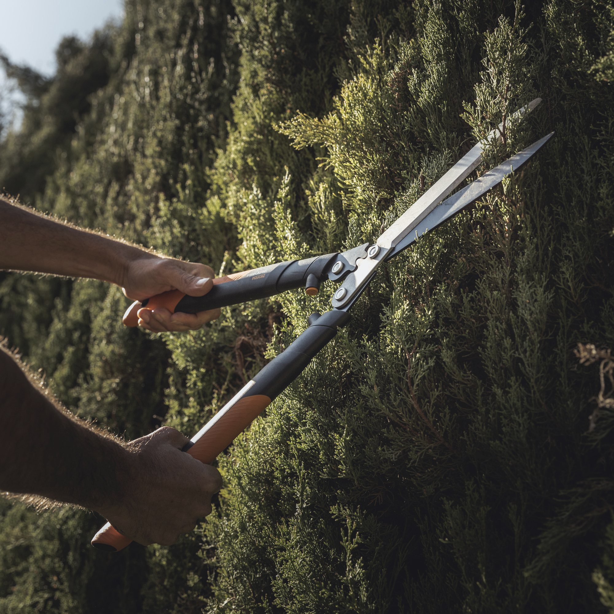 F-114006 1023631_Fiskars PowerGear X hekikäärid HSX92_2