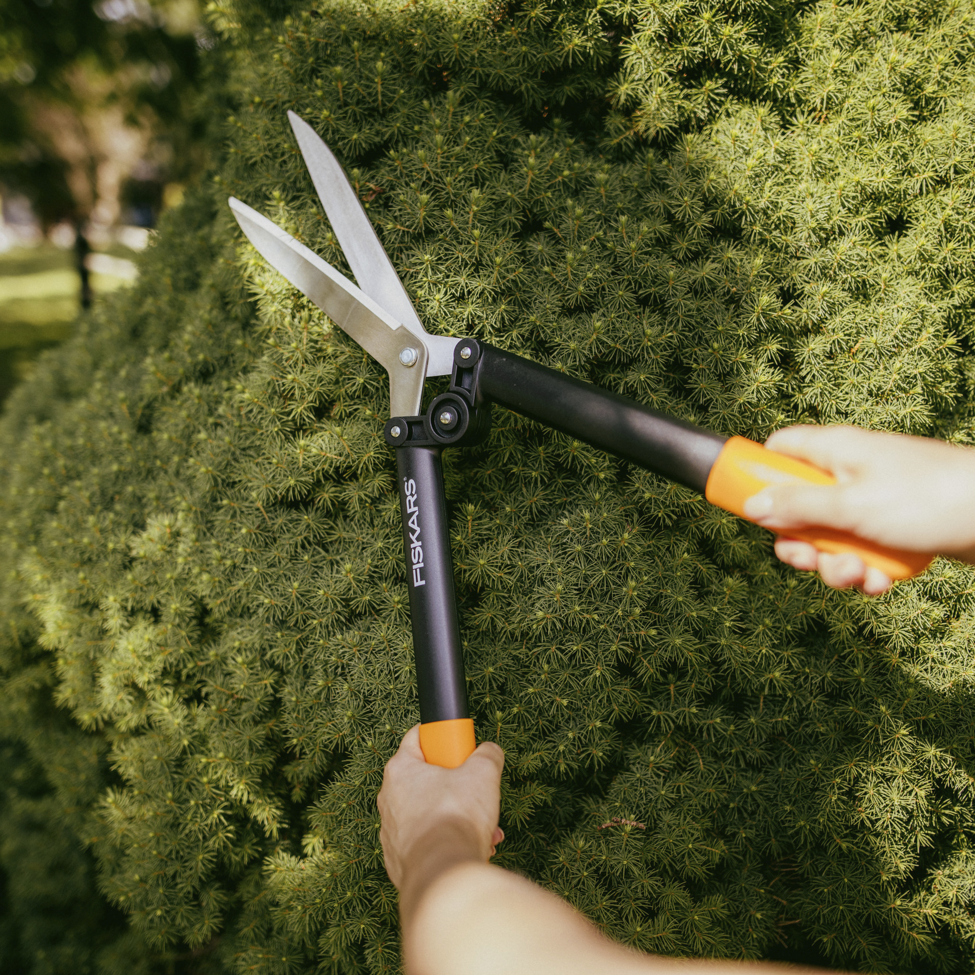 F-114750 1001564_Fiskars PowerLever hekikäärid HS52_1