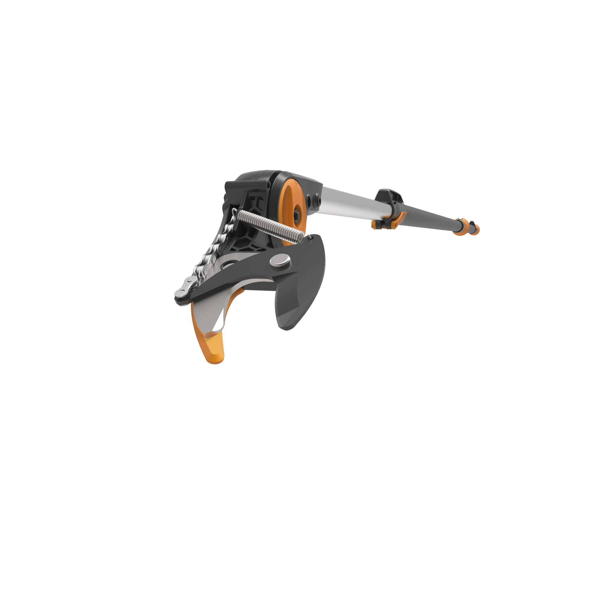 F-115012 1023624-Fiskars PowerGear X teleskoopvarrega oksalõikur UPX86_1