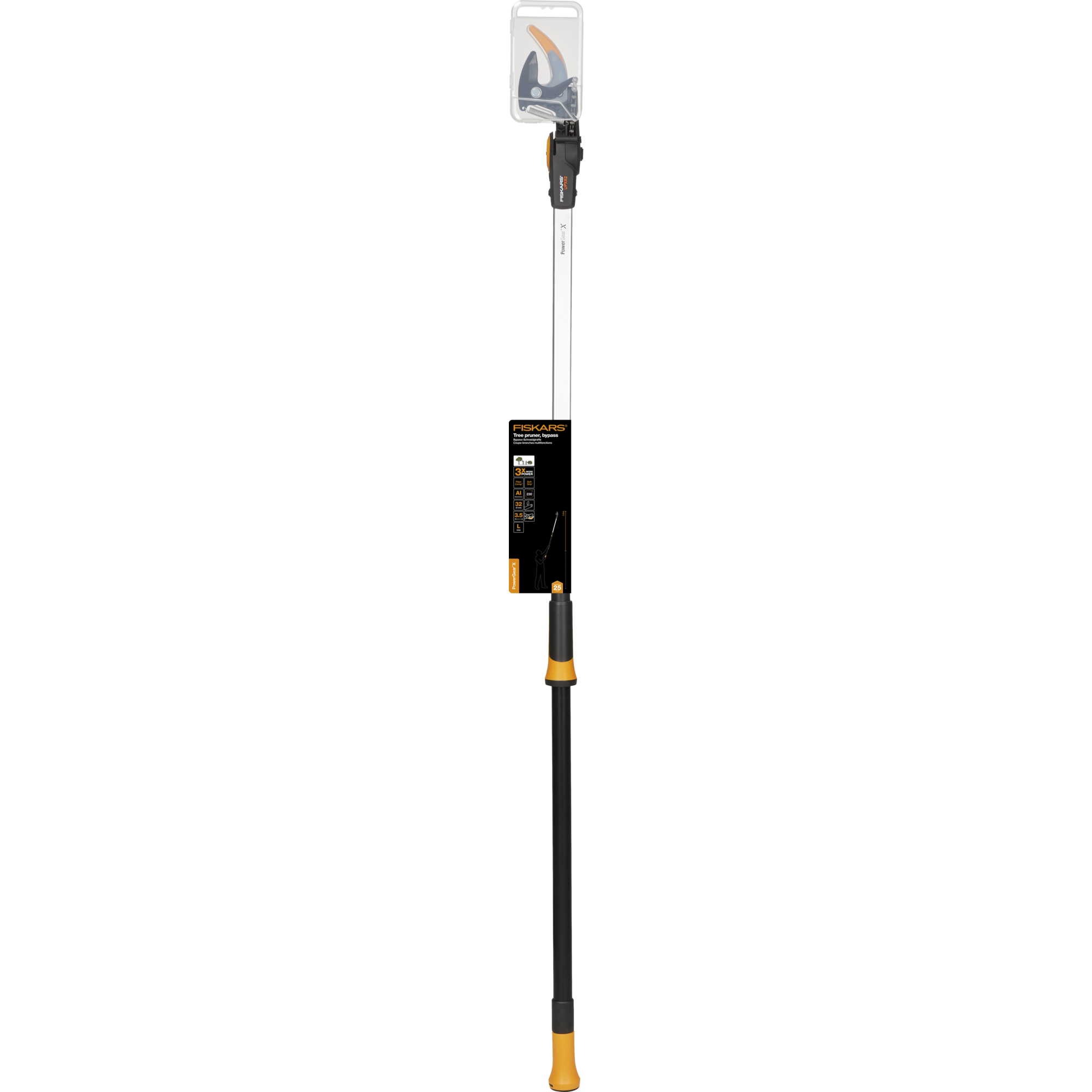 F-115013 1023625_Fiskars PowerGear™ X universaalne oksalõikur UPX82_1