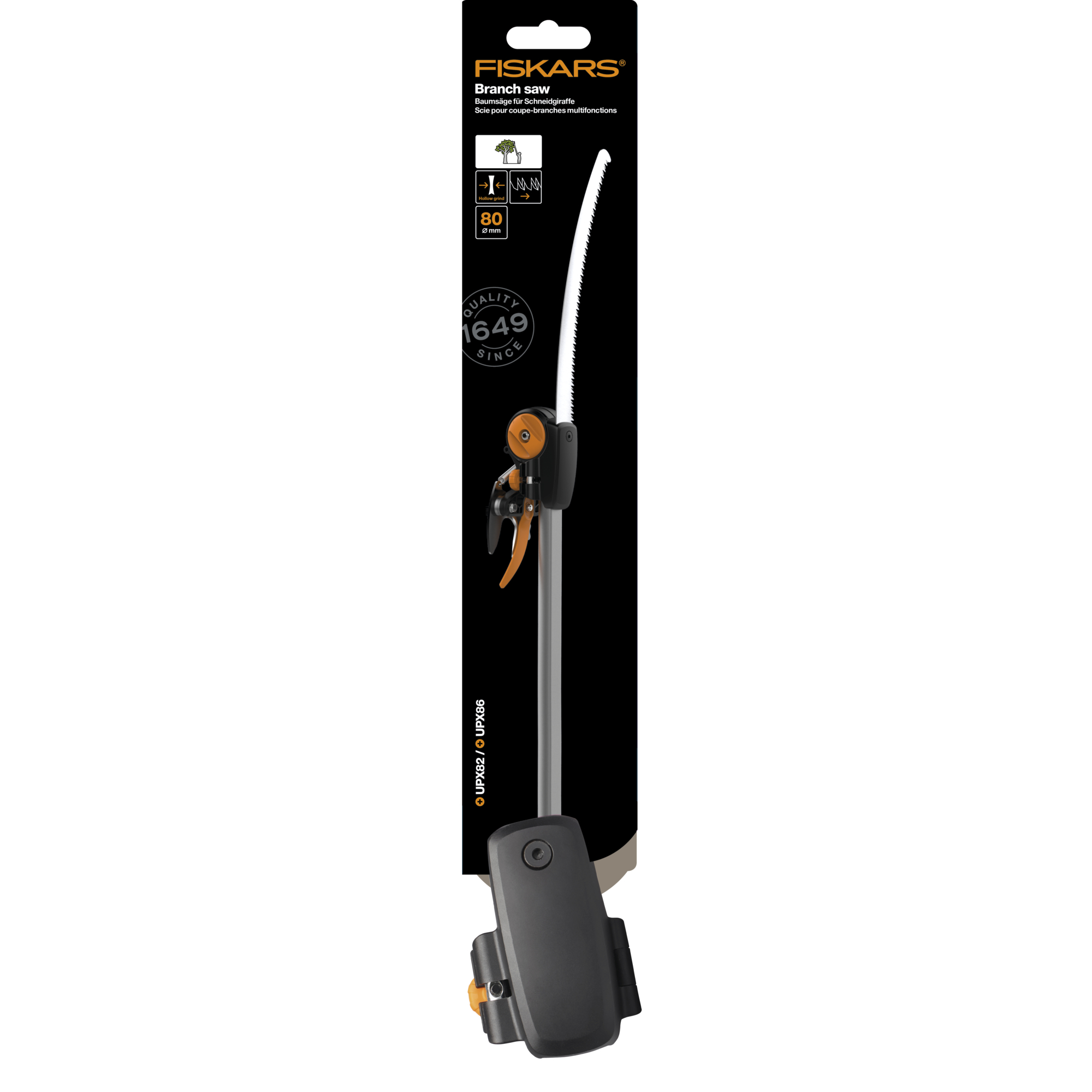 F-115016 1023633_Fiskars PowerGear X oksasaag oksalõikuritele UPX82 UPX86_1