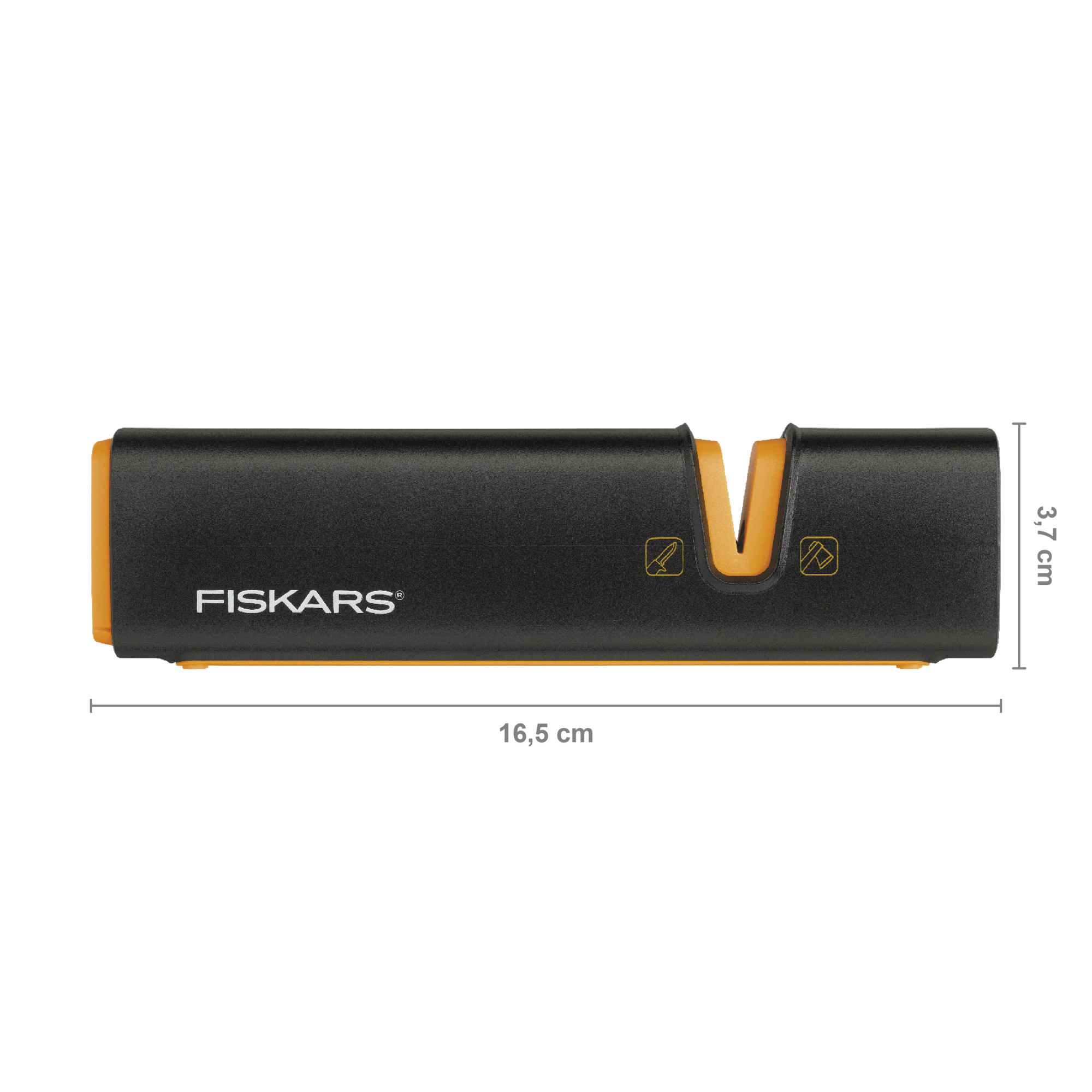 F-120740 1000601_Fiskars Xsharp kirve- ja noateritaja_1