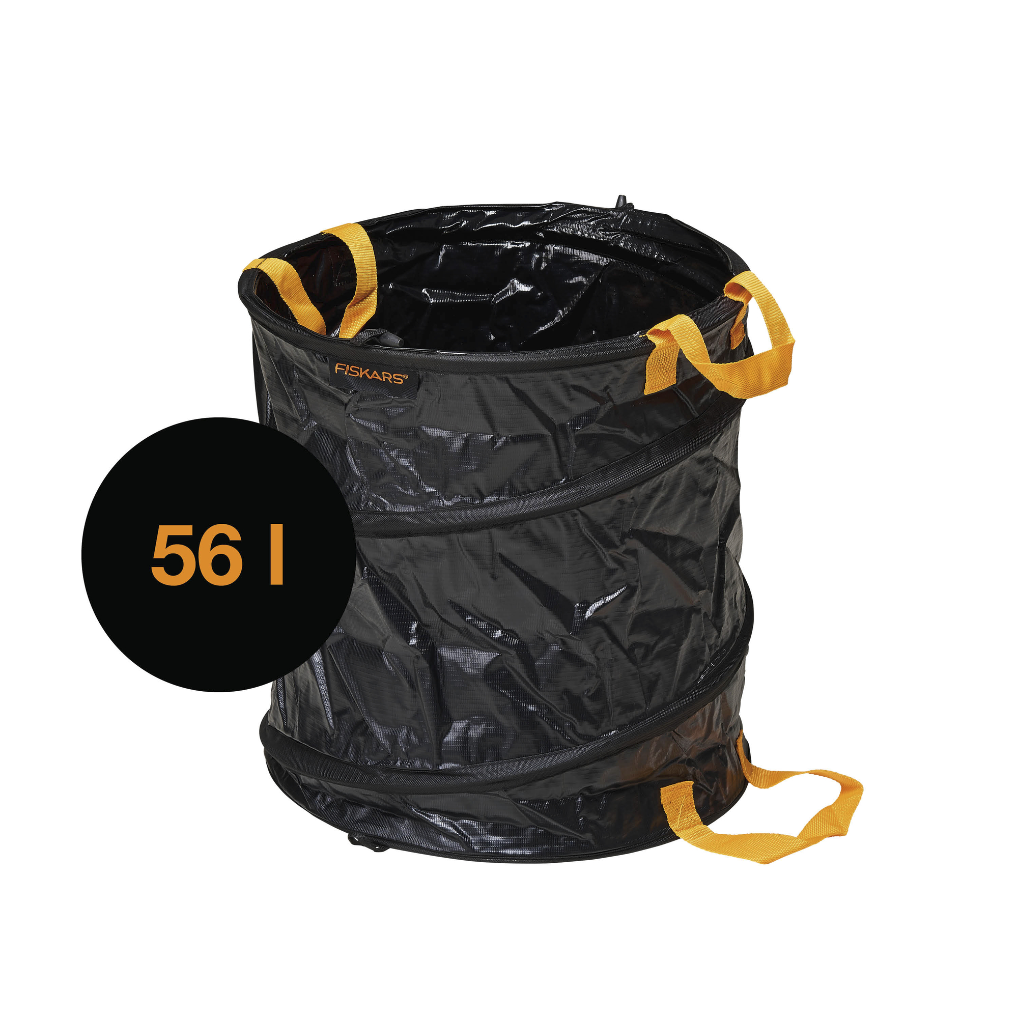 F-135041 1015646_Fiskars Solid PopUp lehekott 56 L_1