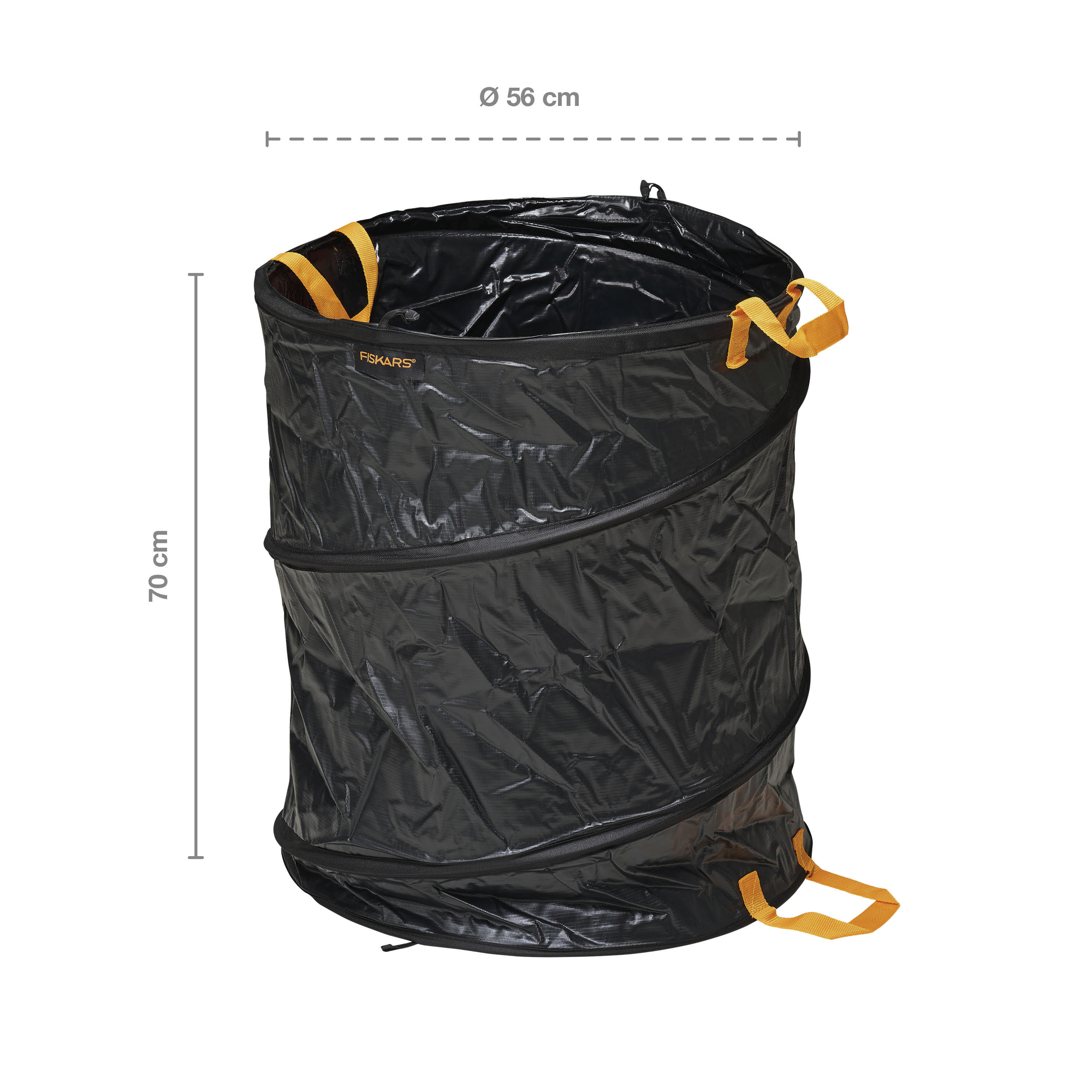 F-135042 1015647_Fiskars Solid PopUp lehekott 172 L_1