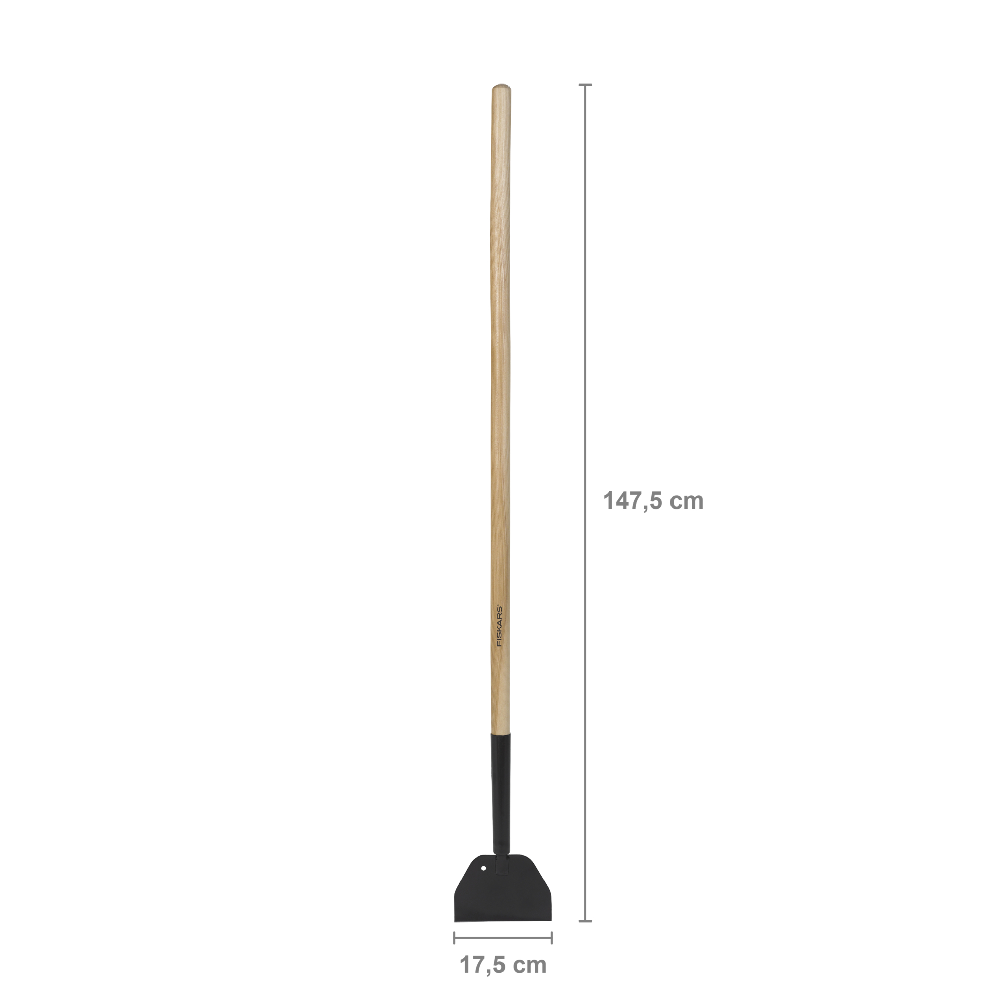 F-140000 1001639 Fiskars Classic jääraud_1