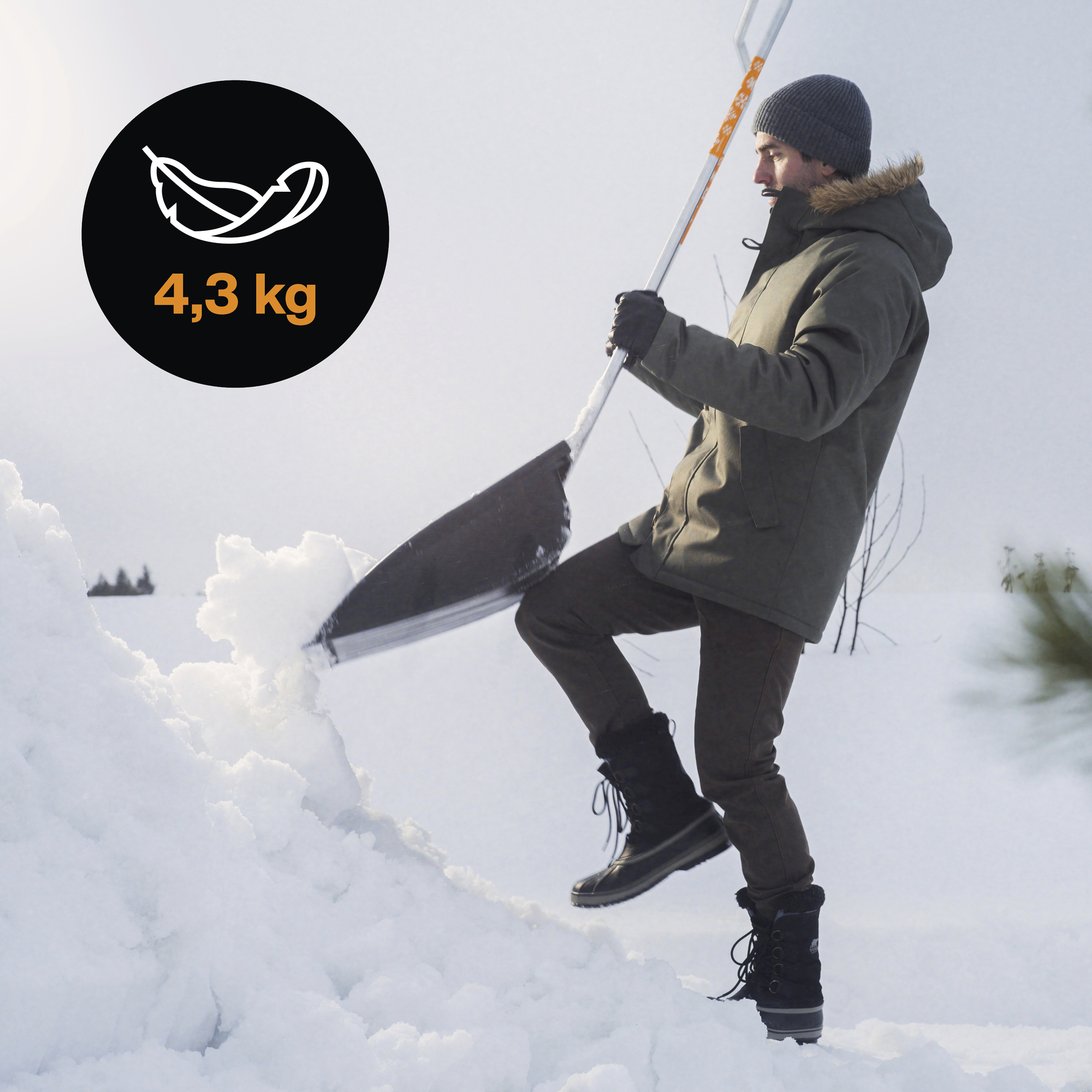 F-143021 1003470_Fiskars_Plus_SnowXpert lumesahk_