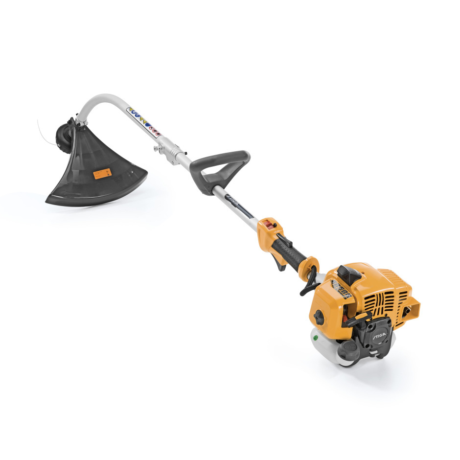 STIGA BENSIINIMOOTORIGA TRIMMER GT 330 A