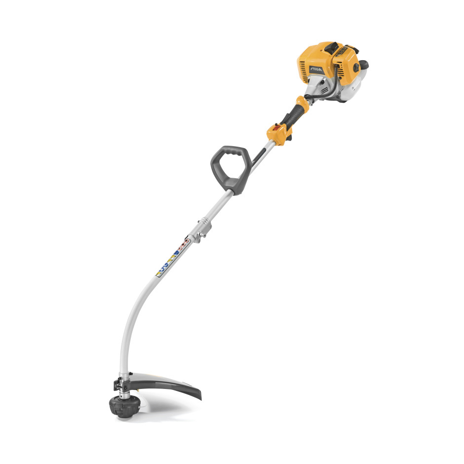 STIGA BENSIINIMOOTORIGA TRIMMER GT 330 A