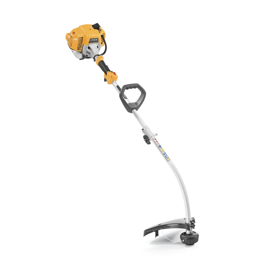 STIGA BENSIINIMOOTORIGA TRIMMER GT 330 A
