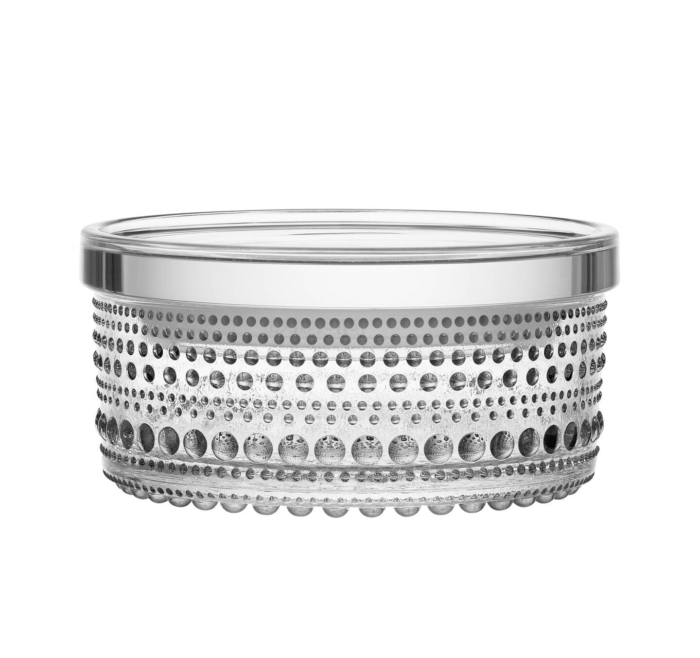 iittala Kastehelmi purk 116*57mm kirgas
