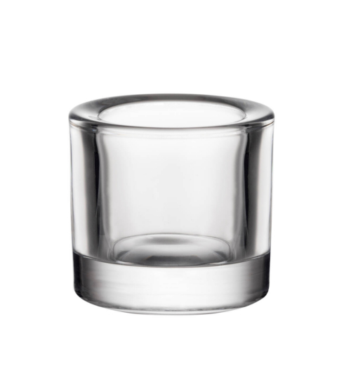 IITTALA KIVI KÜÜNLAALUS 60MM KIRGAS