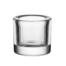 IITTALA KIVI KÜÜNLAALUS 60MM KIRGAS