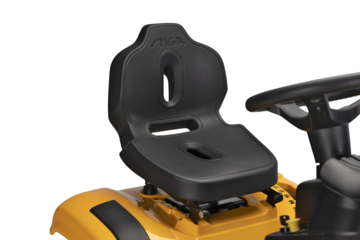 STIGA MURUTRAKTOR TORNADO 5108