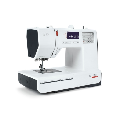 bernette b38 õmblusmasin