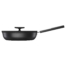 Fiskars Hard Face haudepann 26 cm kaanega