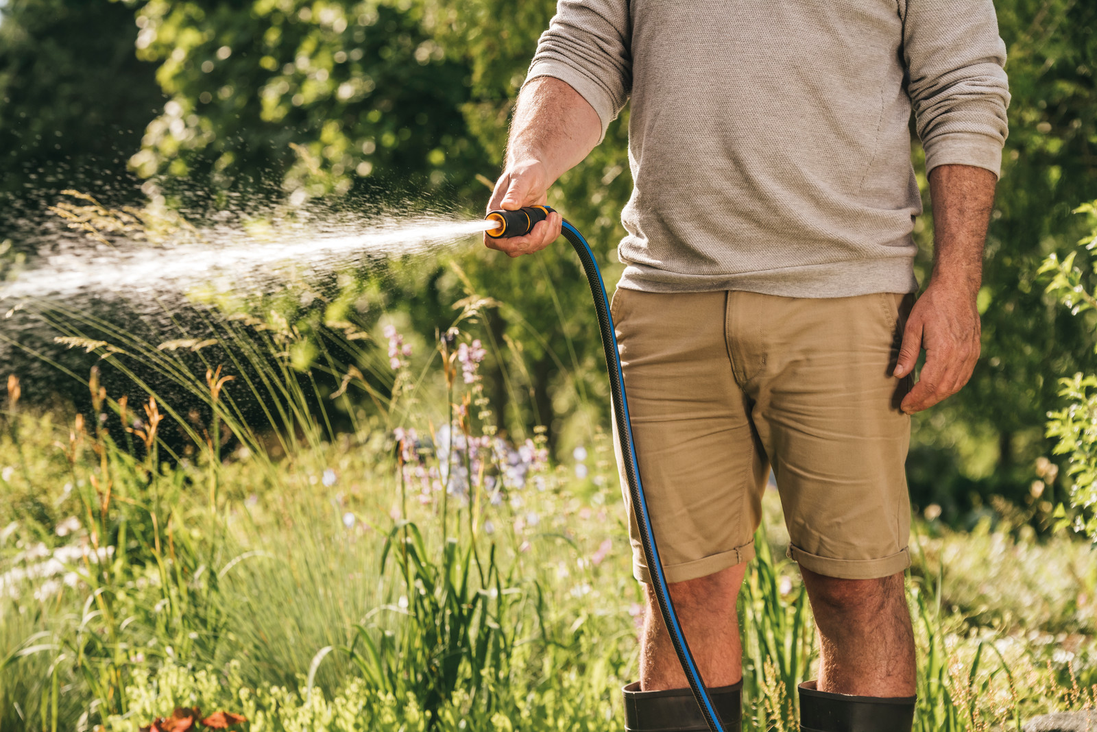 FISKARS KASTMISPÜSTOL REGULEERITAV