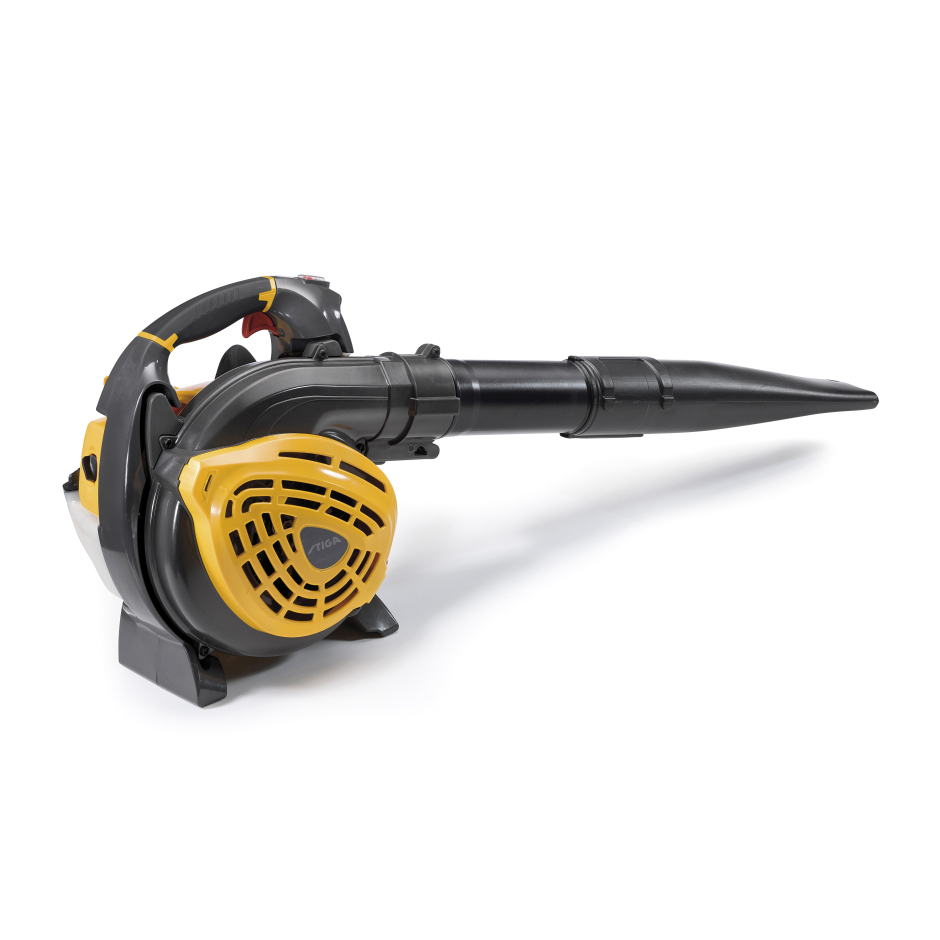 STIGA LEHEPUHUR BENSIINIMOOTORIGA BL 530 V