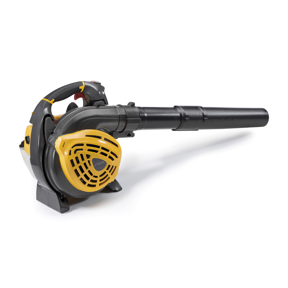 STIGA LEHEPUHUR BENSIINIMOOTORIGA BL 530 V